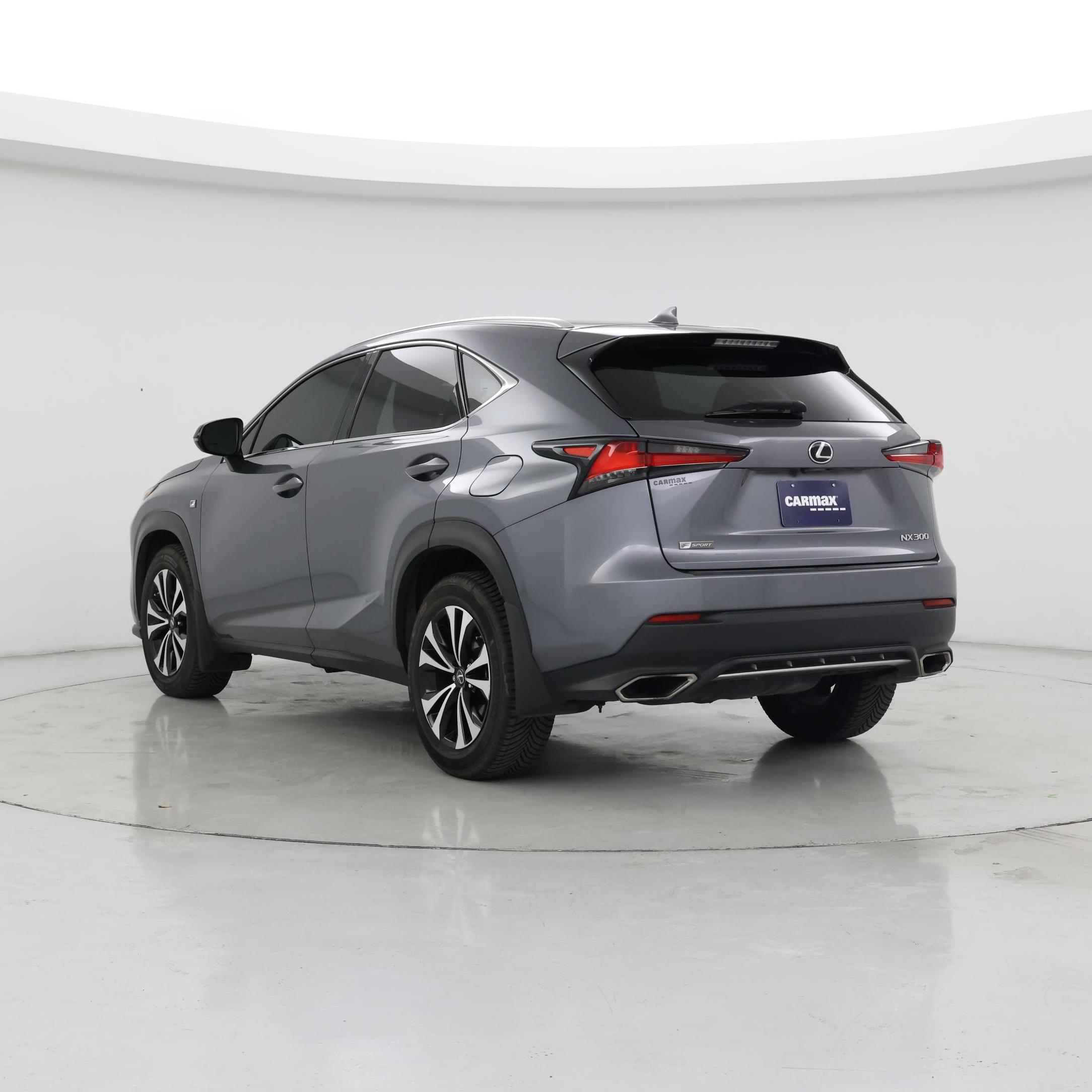 Thumbnail: 2019 Lexus NX - 2