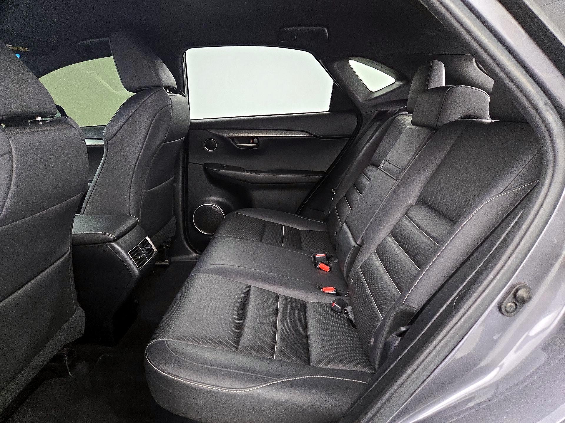 Thumbnail: 2019 Lexus NX - 19