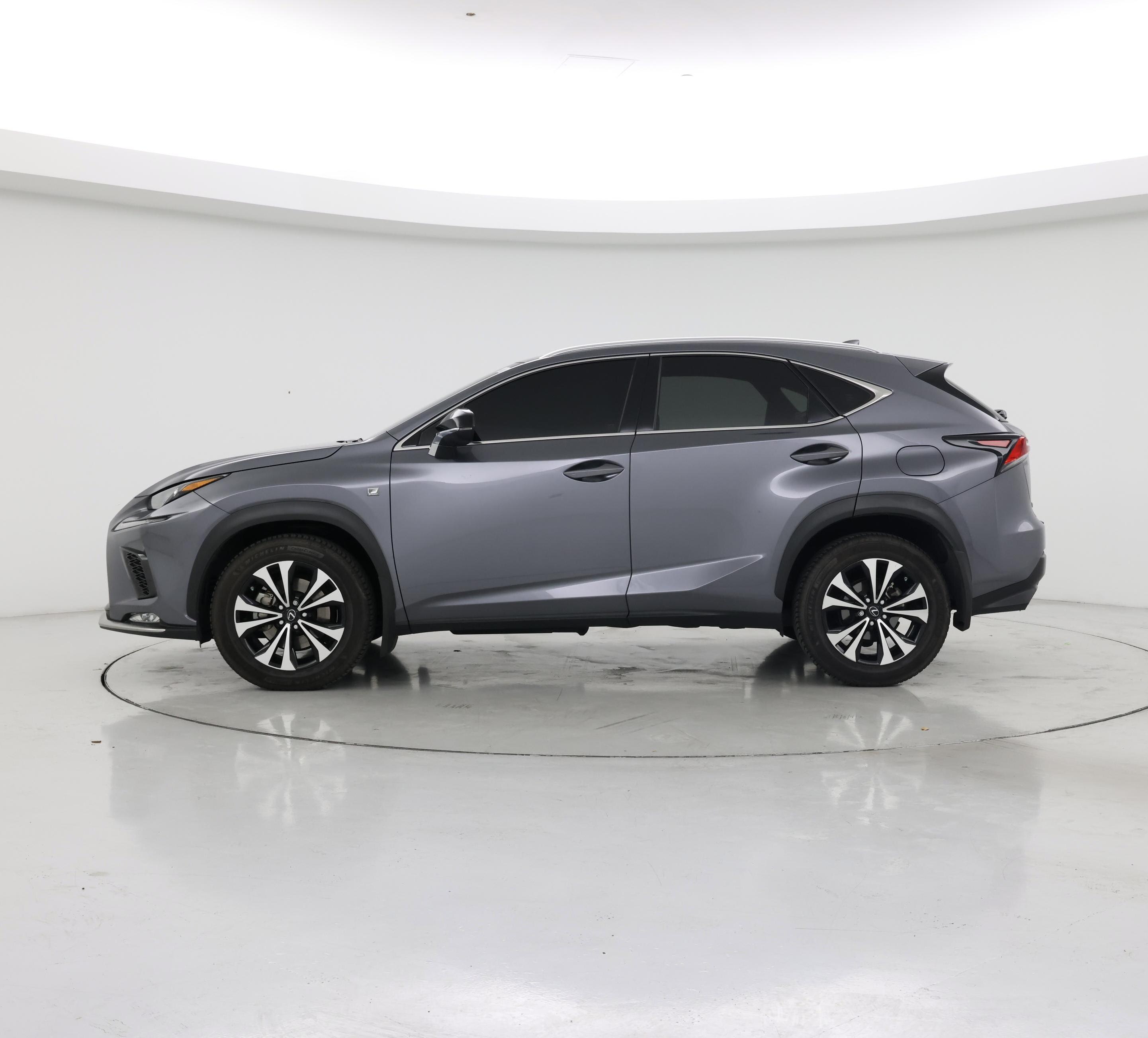 Thumbnail: 2019 Lexus NX - 3