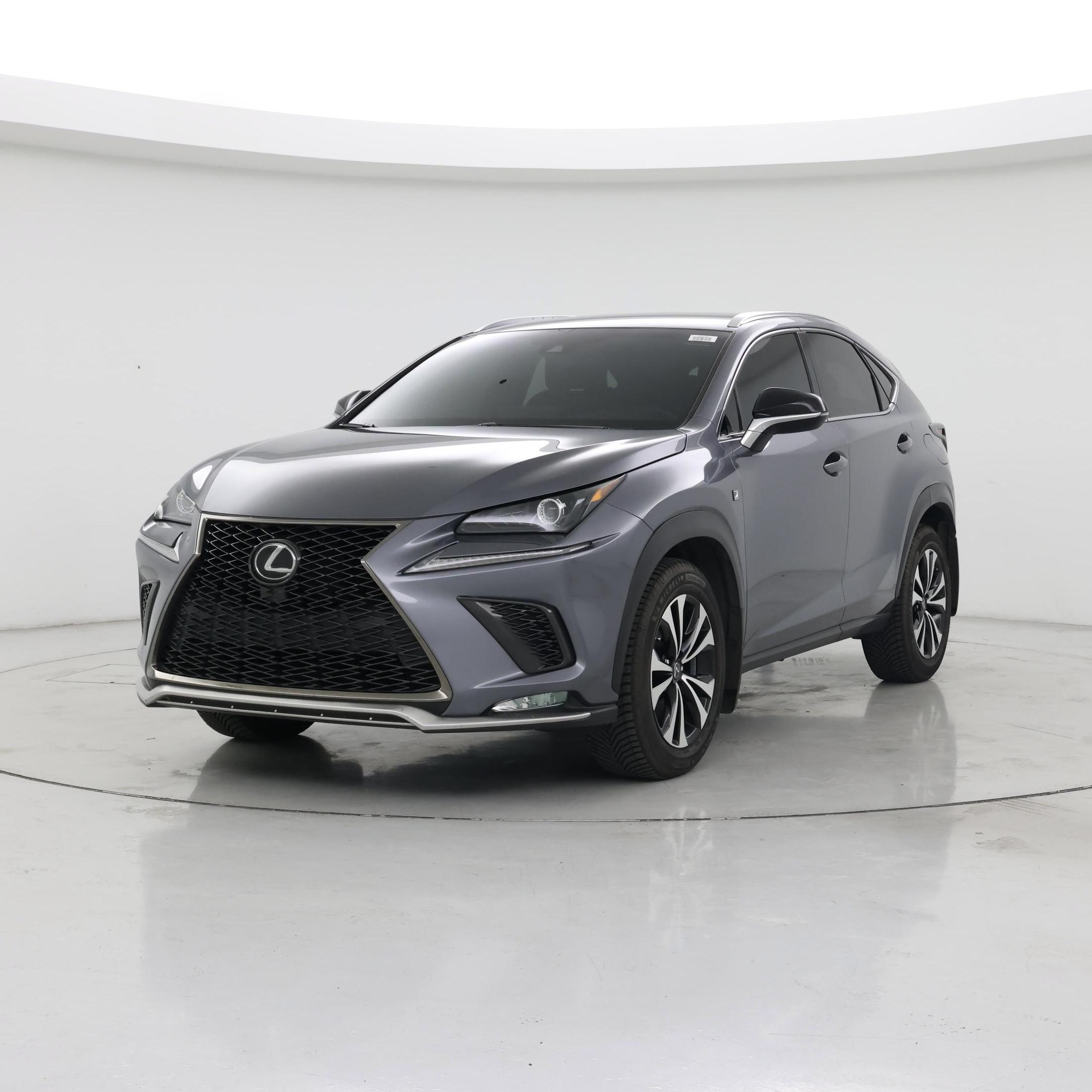 Thumbnail: 2019 Lexus NX - 4