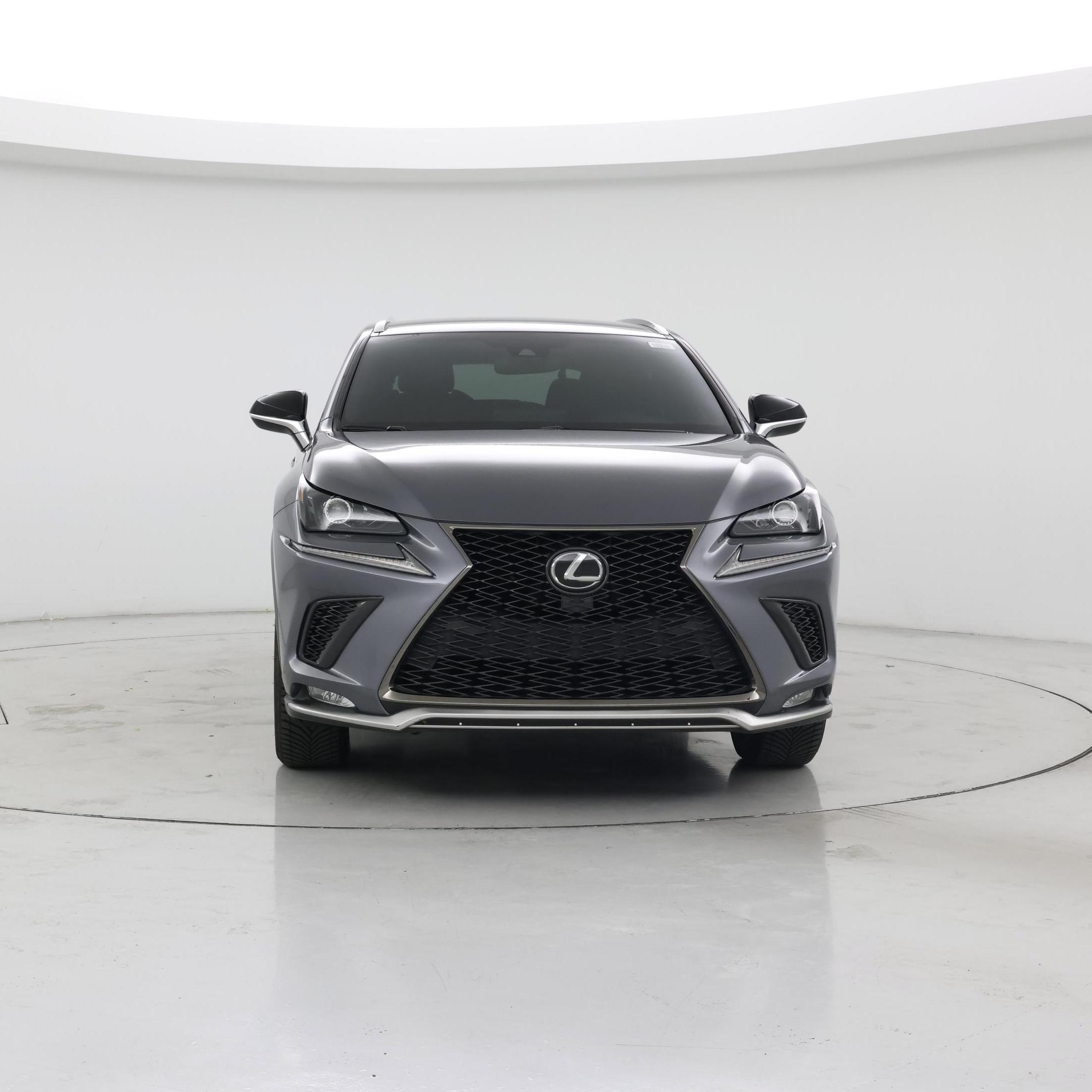 Thumbnail: 2019 Lexus NX - 5