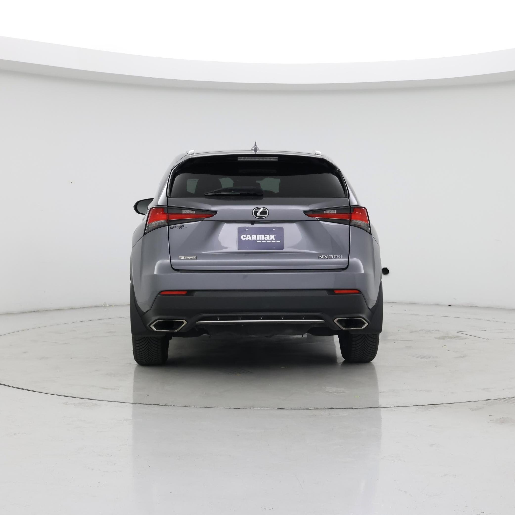 Thumbnail: 2019 Lexus NX - 6