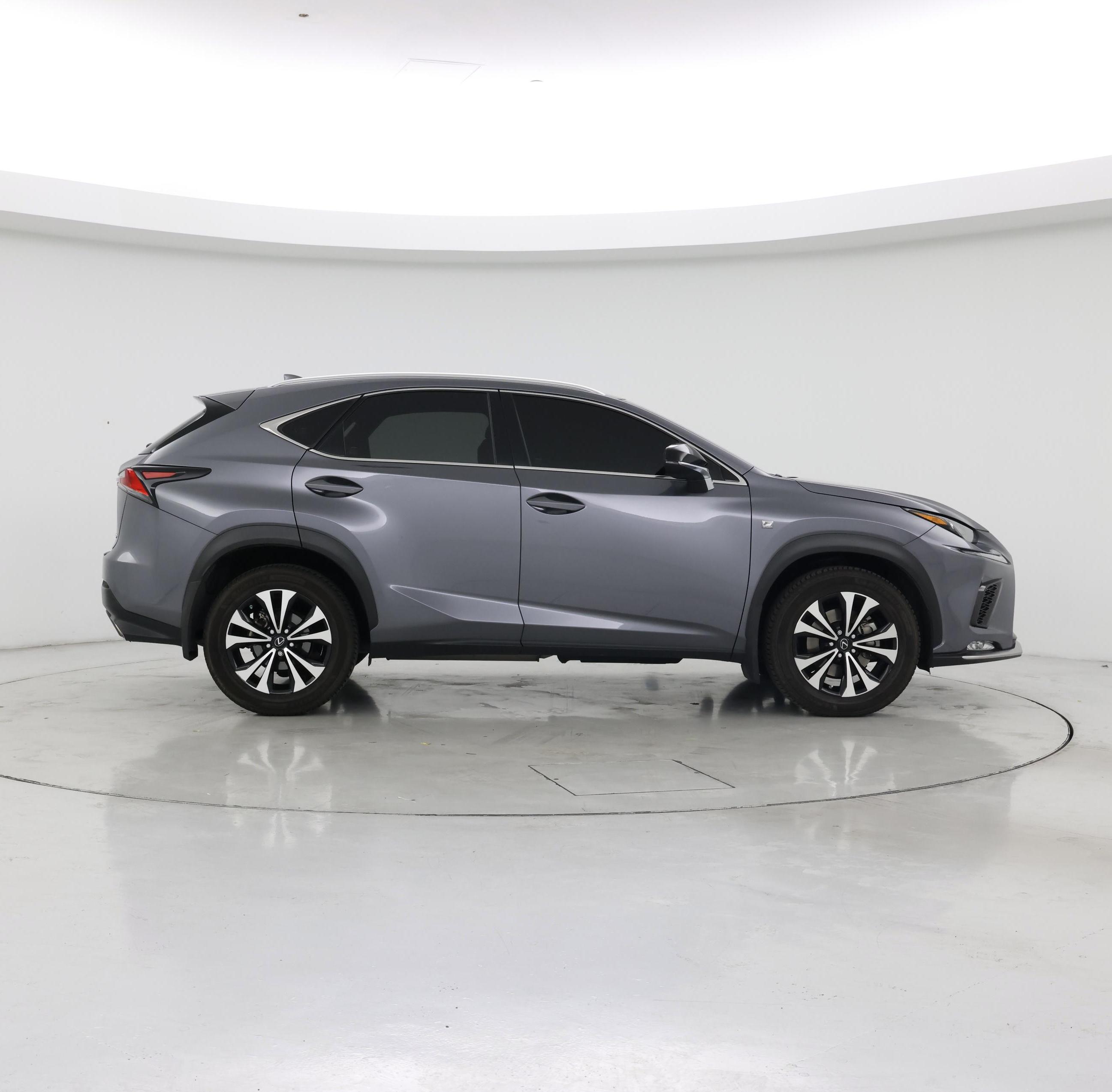 Thumbnail: 2019 Lexus NX - 7