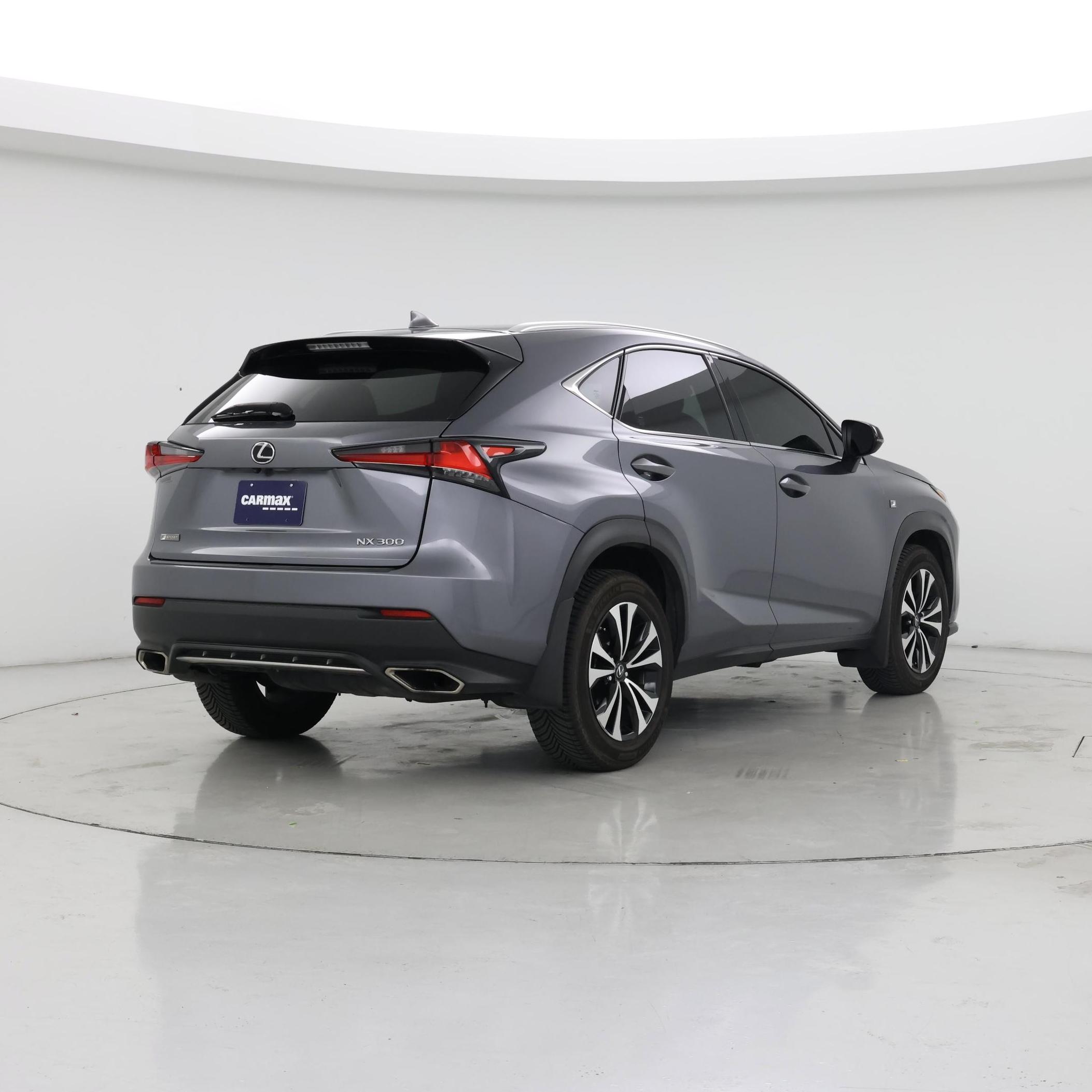 Thumbnail: 2019 Lexus NX - 8