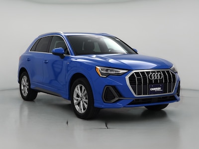 2022 Audi Q3 S-Line Premium
