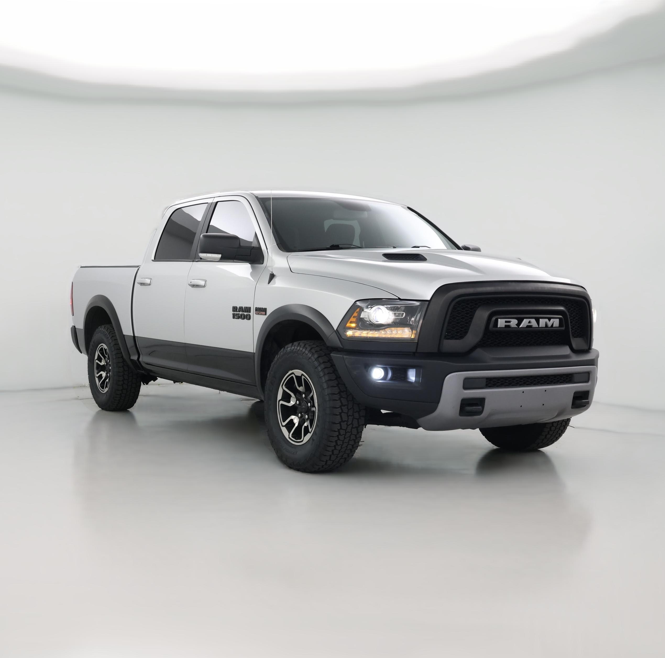 Thumbnail: 2018 RAM 1500 - 1