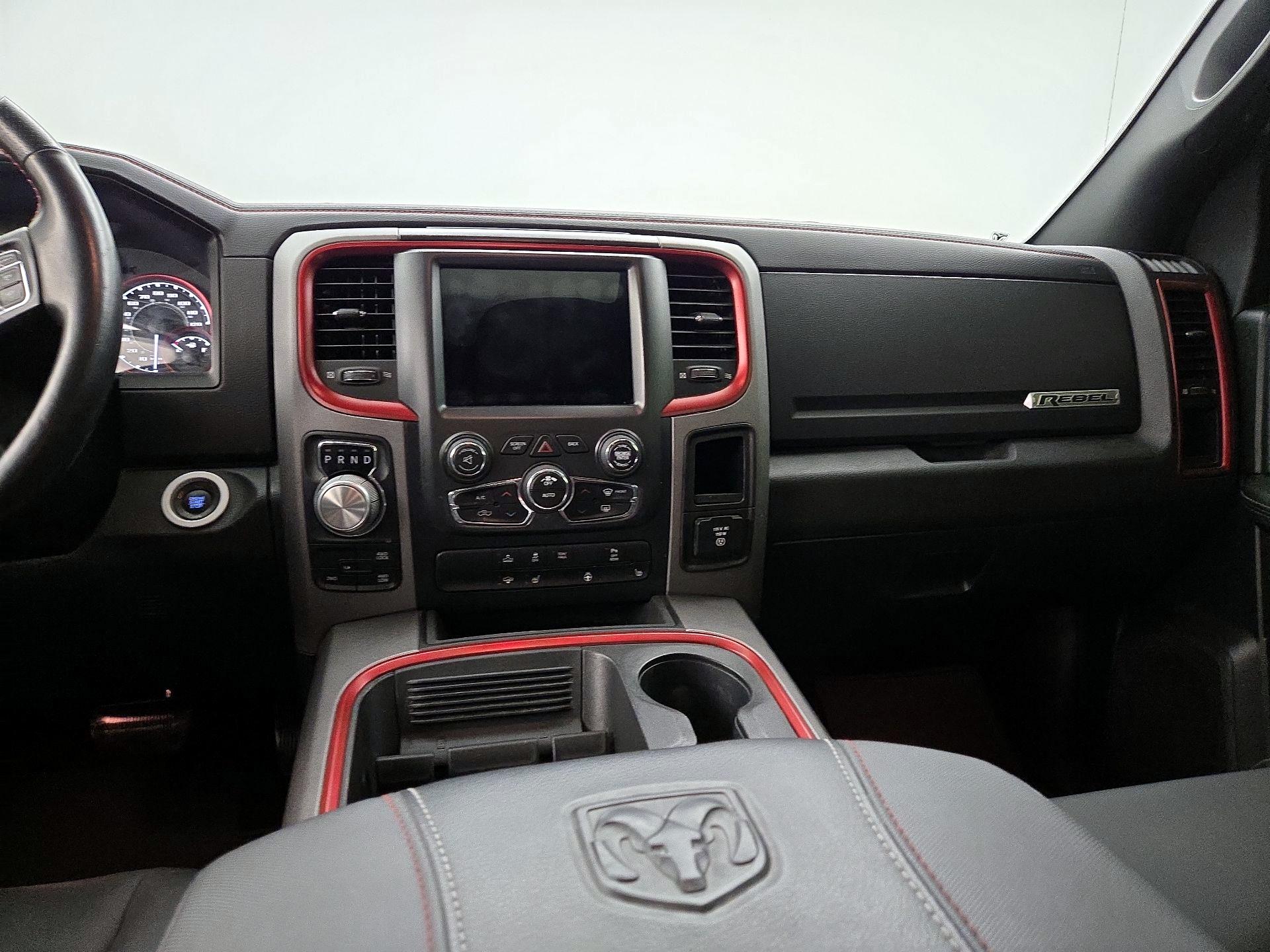Thumbnail: 2018 RAM 1500 - 9