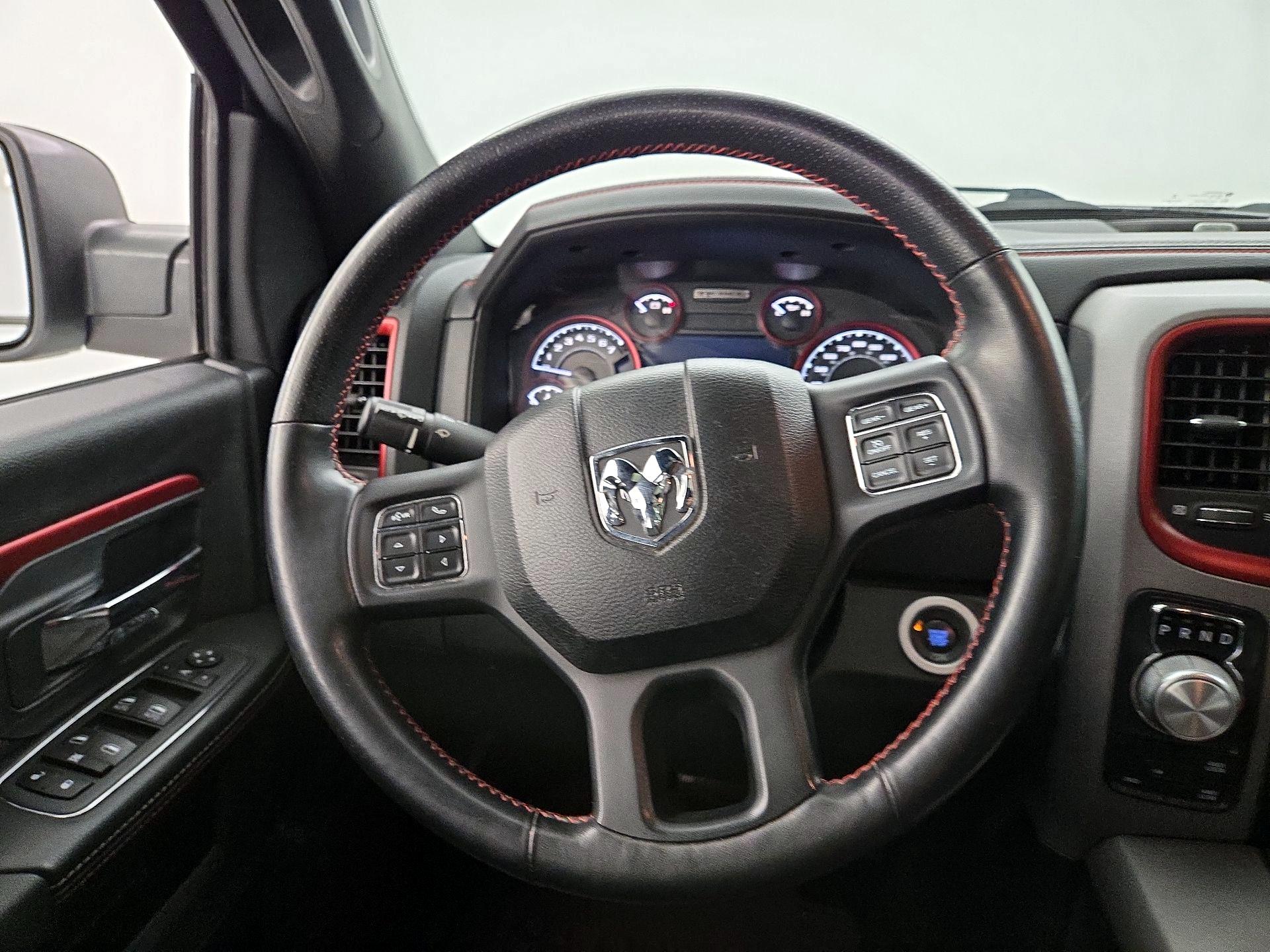 Thumbnail: 2018 RAM 1500 - 10