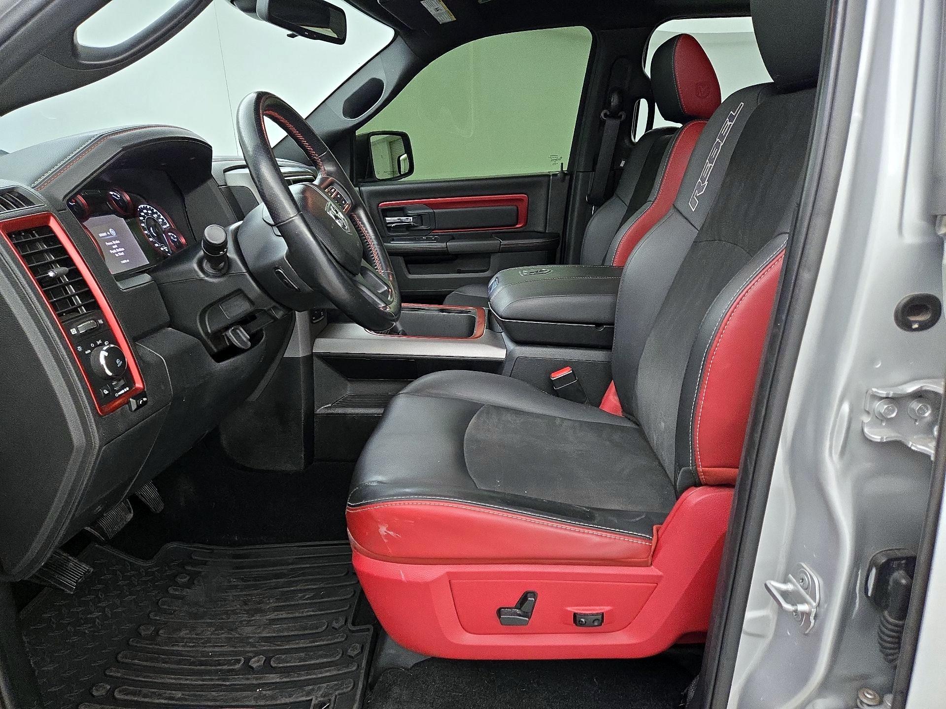 Thumbnail: 2018 RAM 1500 - 11