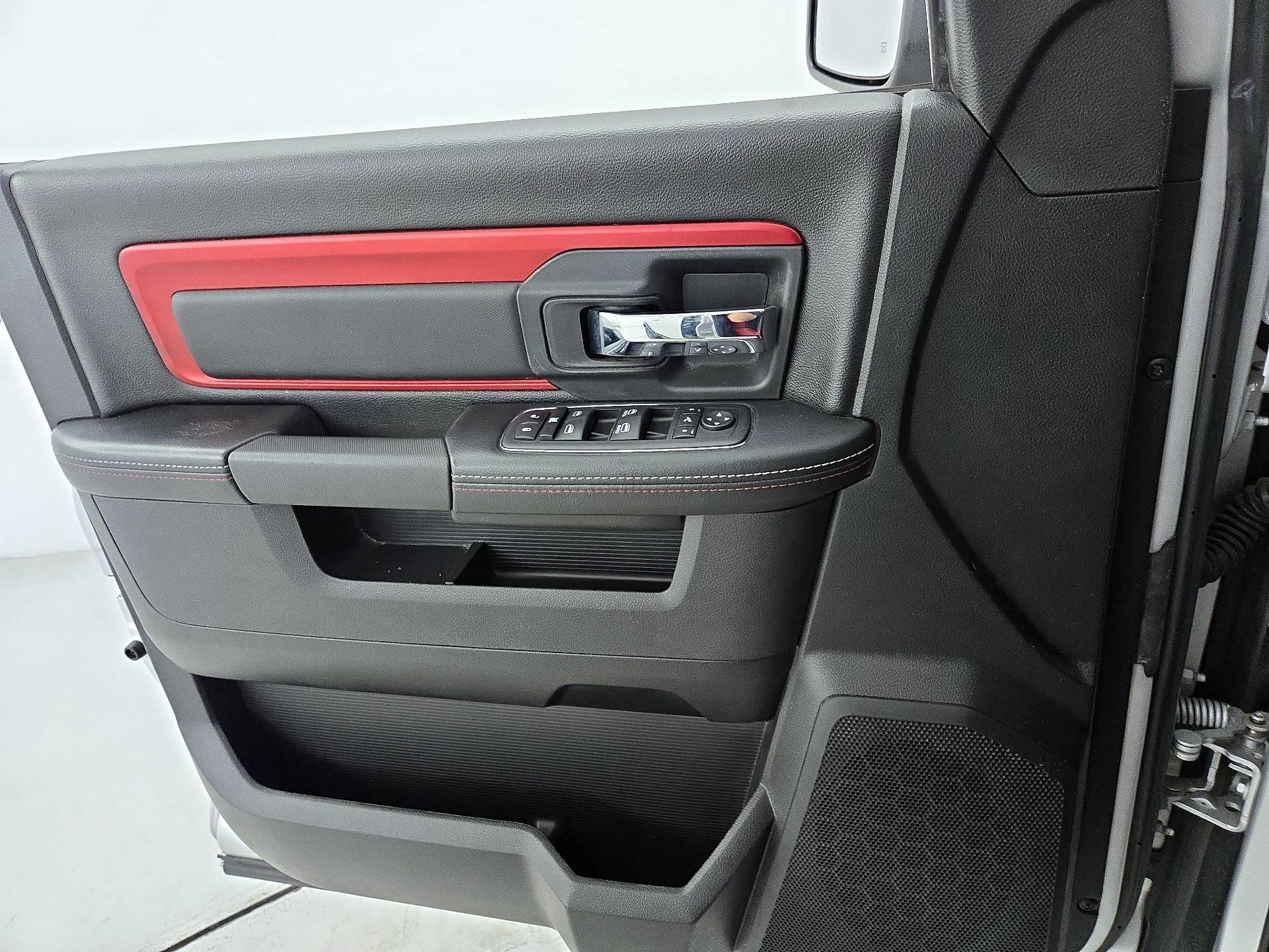 Thumbnail: 2018 RAM 1500 - 12