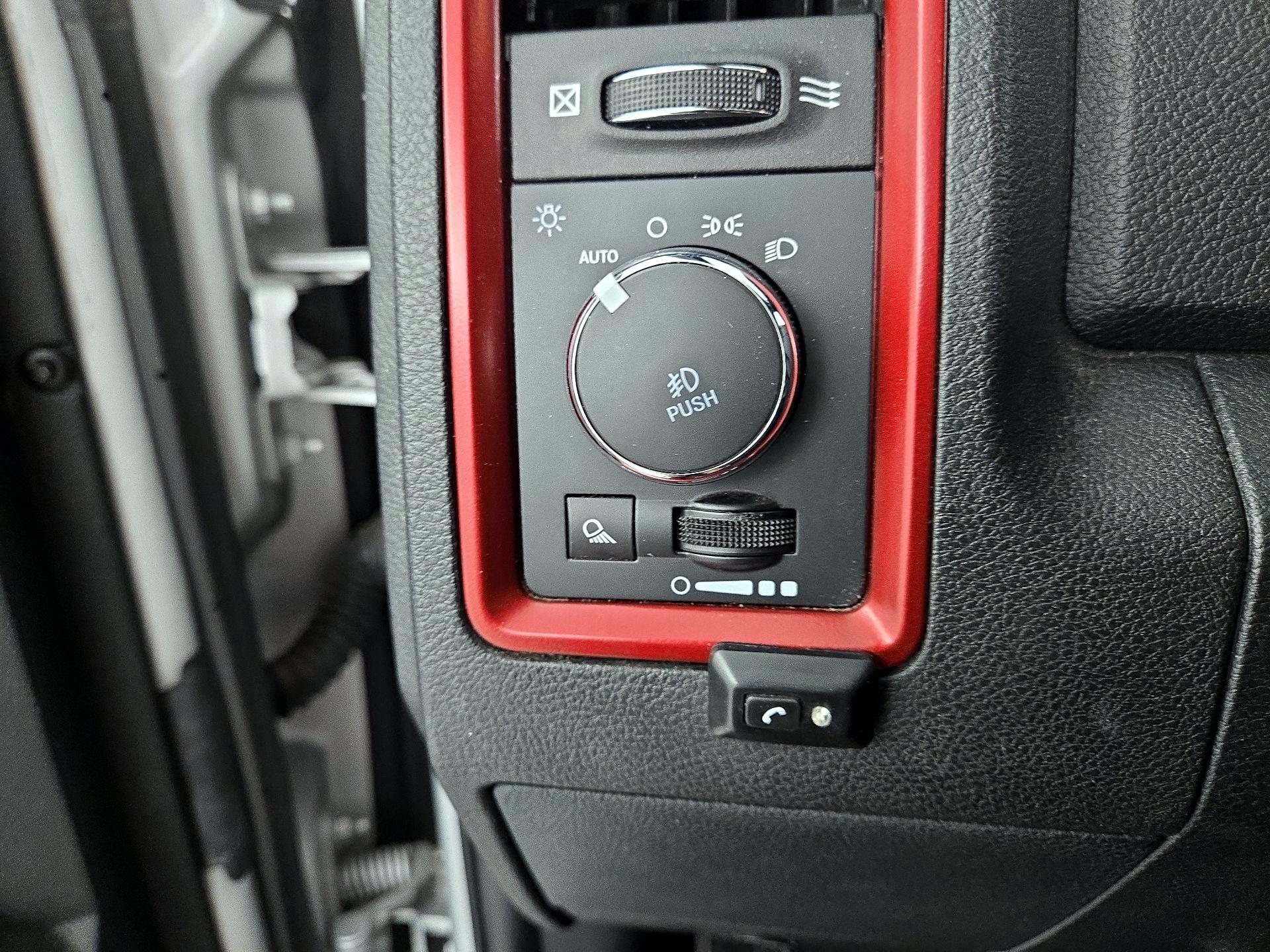 Thumbnail: 2018 RAM 1500 - 13