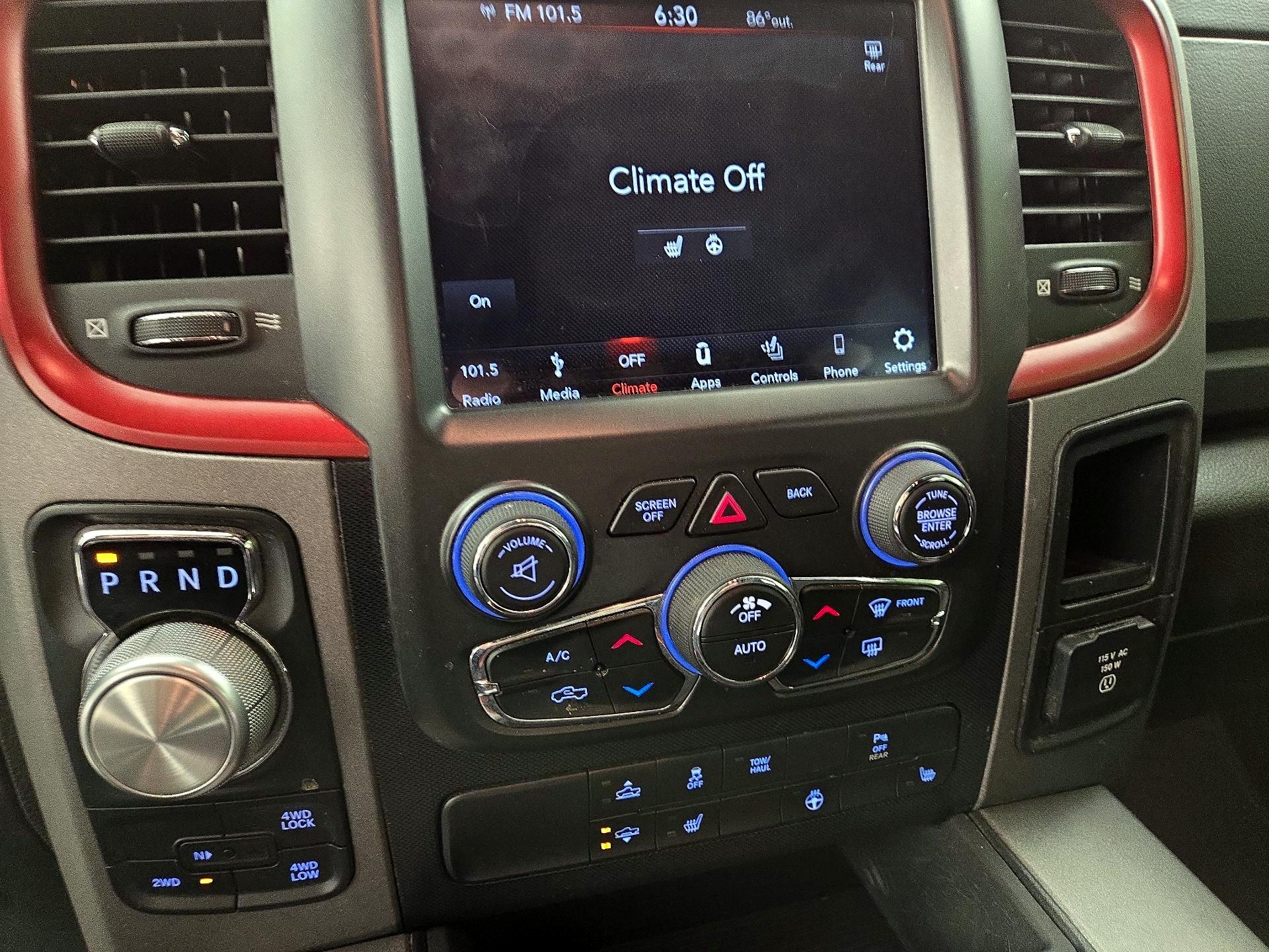 Thumbnail: 2018 RAM 1500 - 16
