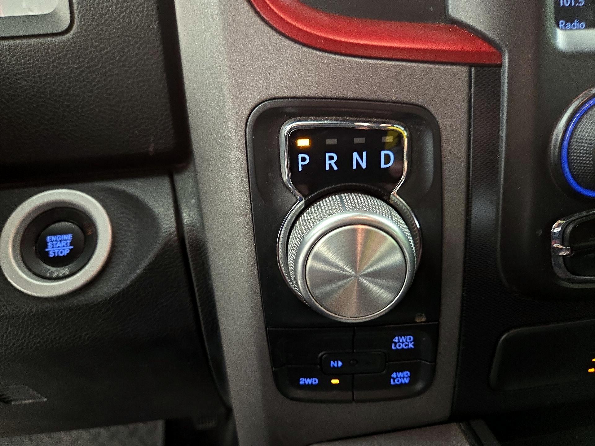 Thumbnail: 2018 RAM 1500 - 17