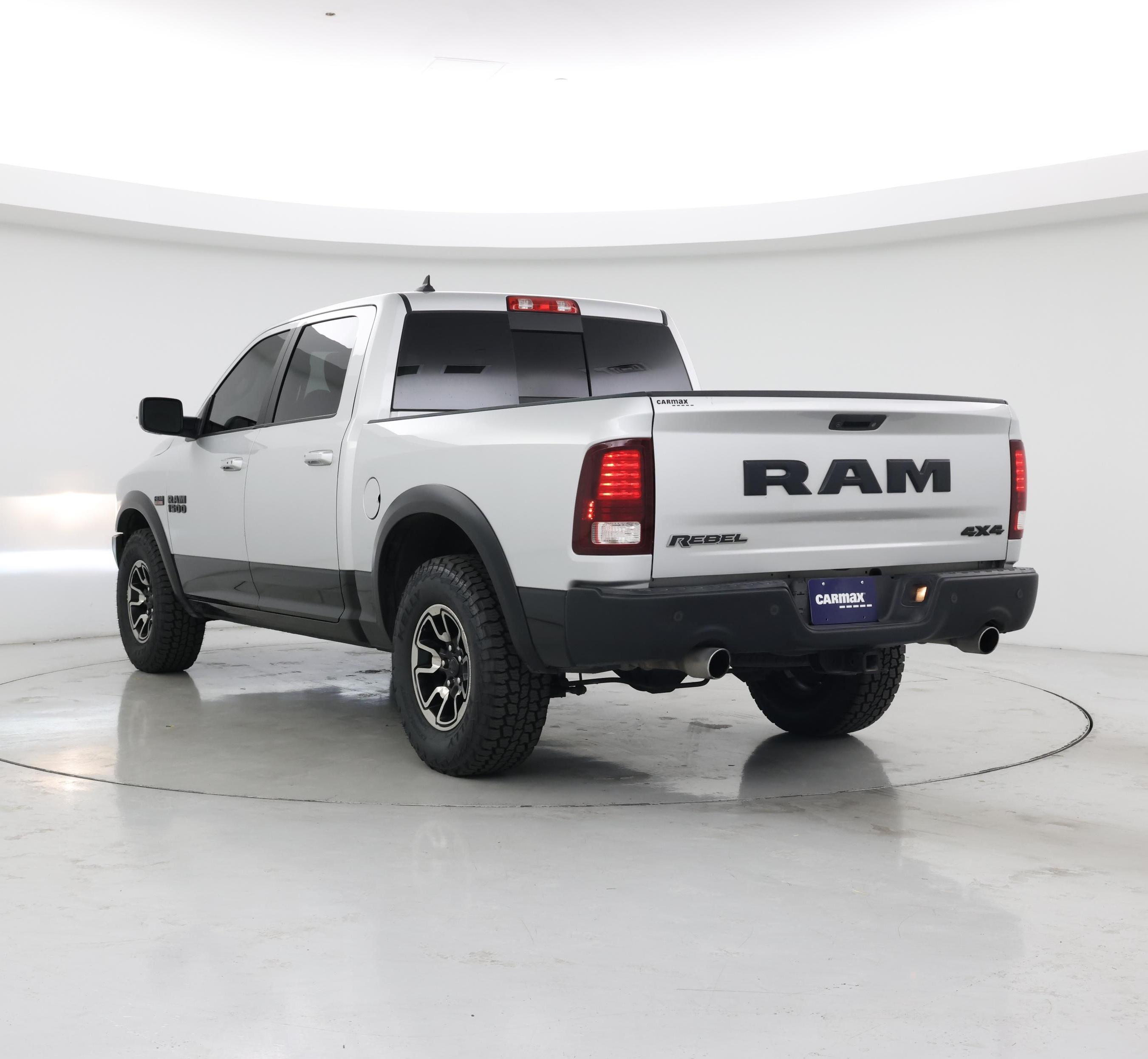 Thumbnail: 2018 RAM 1500 - 2