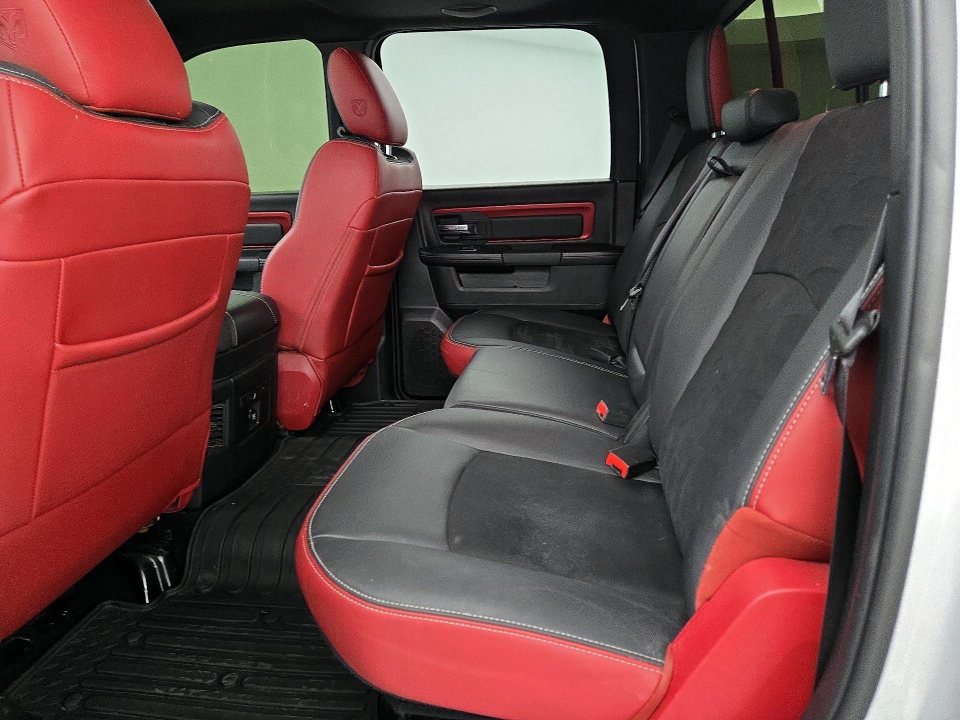 Thumbnail: 2018 RAM 1500 - 20