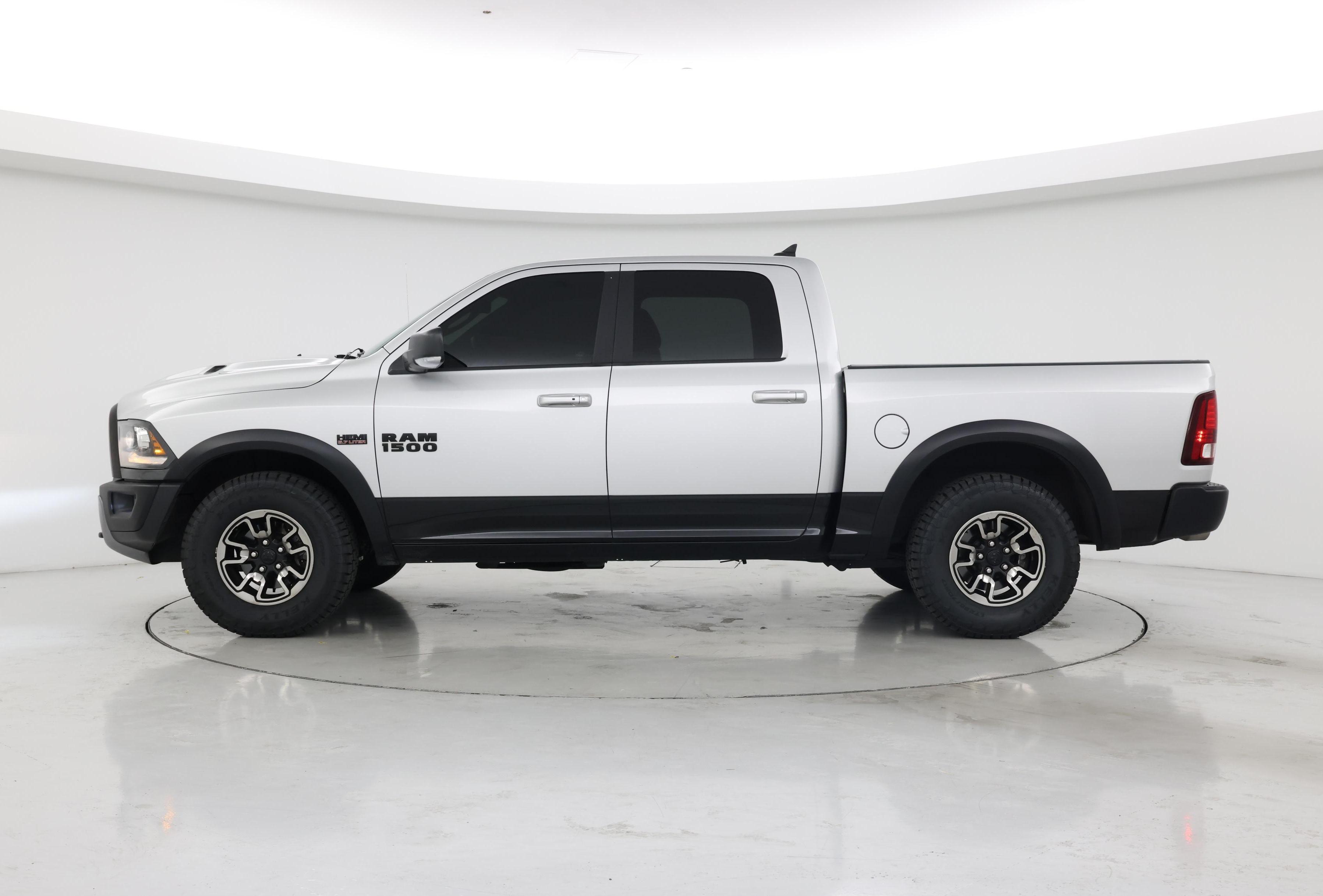 Thumbnail: 2018 RAM 1500 - 3