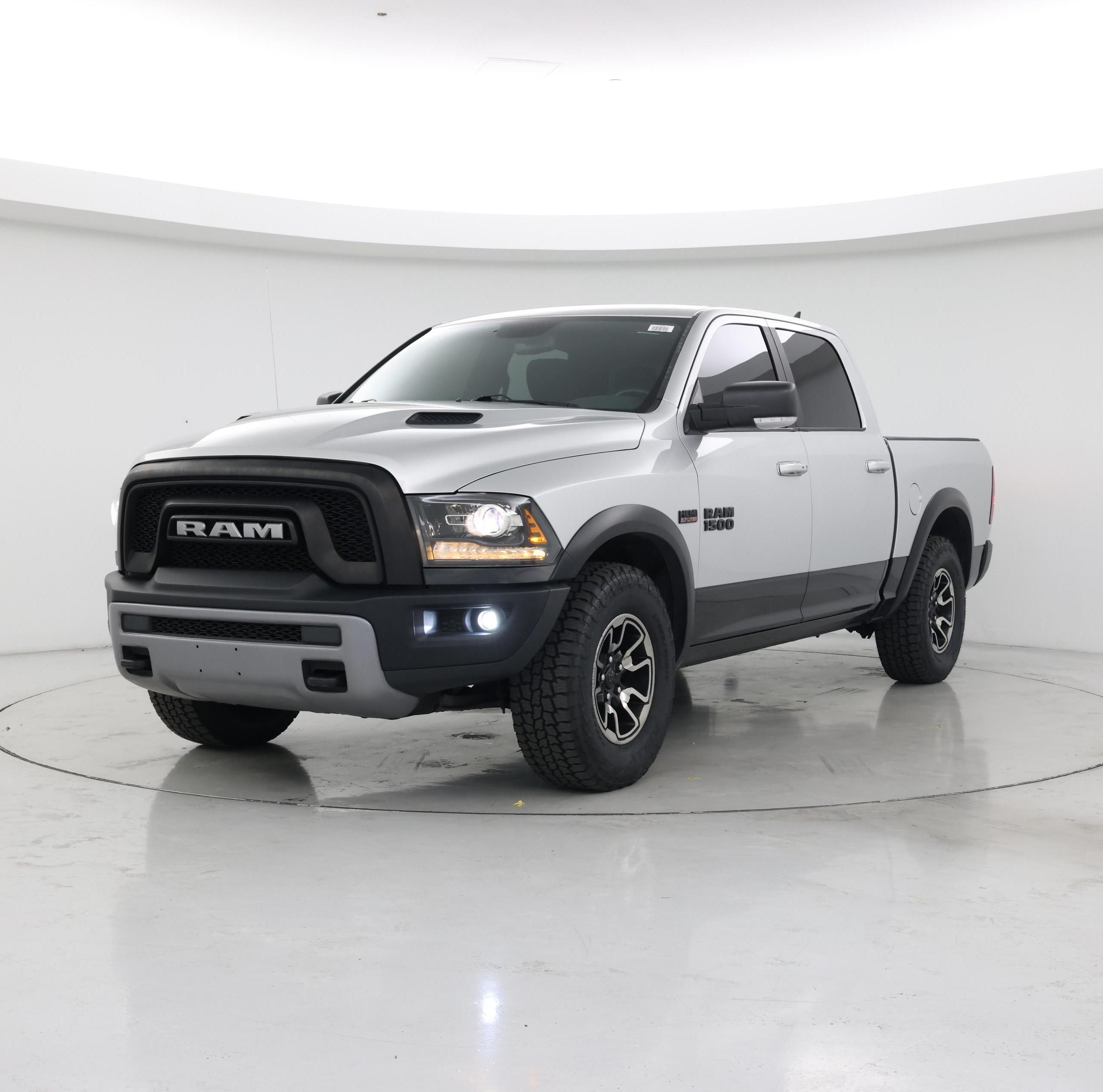 Thumbnail: 2018 RAM 1500 - 4