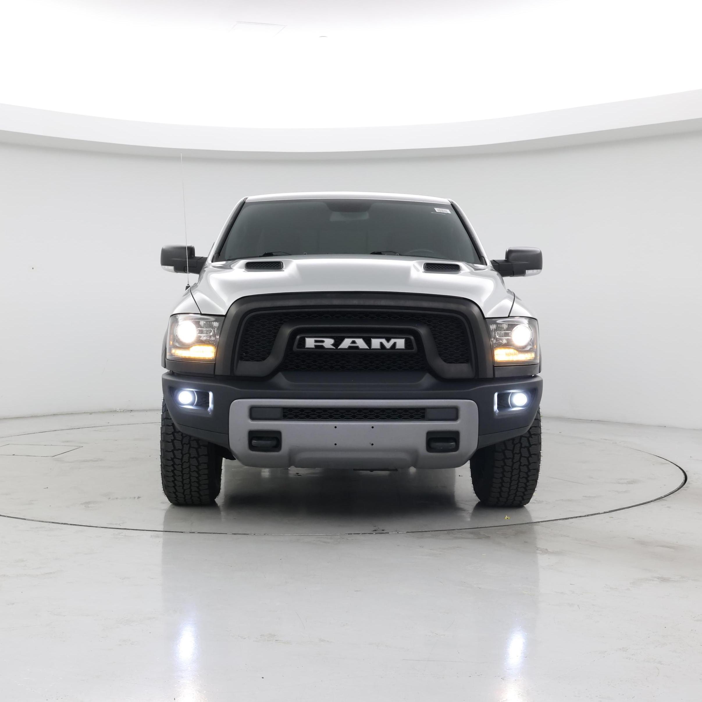Thumbnail: 2018 RAM 1500 - 5