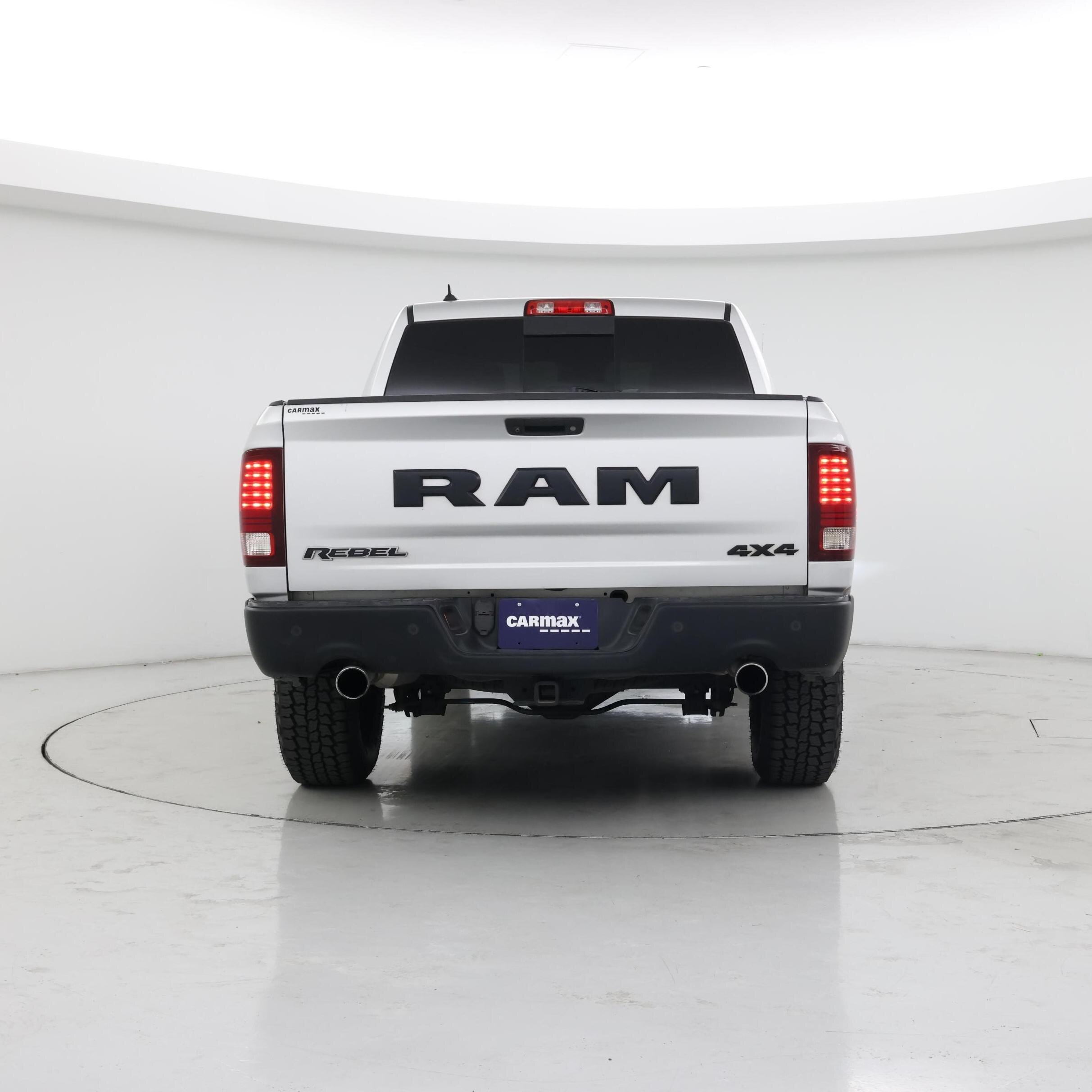 Thumbnail: 2018 RAM 1500 - 6