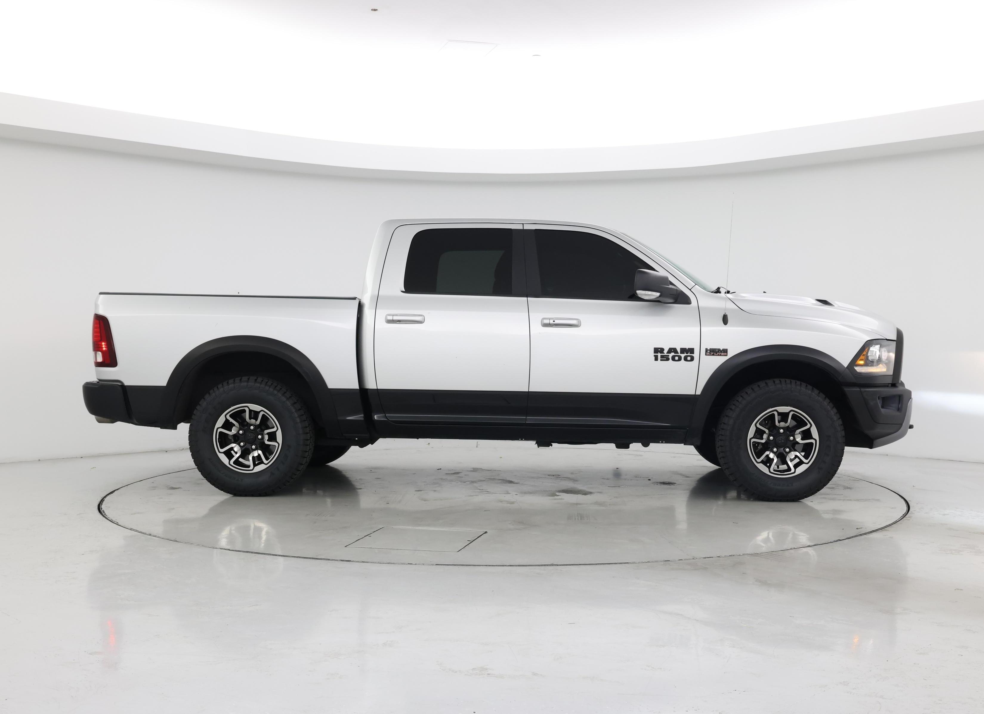 Thumbnail: 2018 RAM 1500 - 7