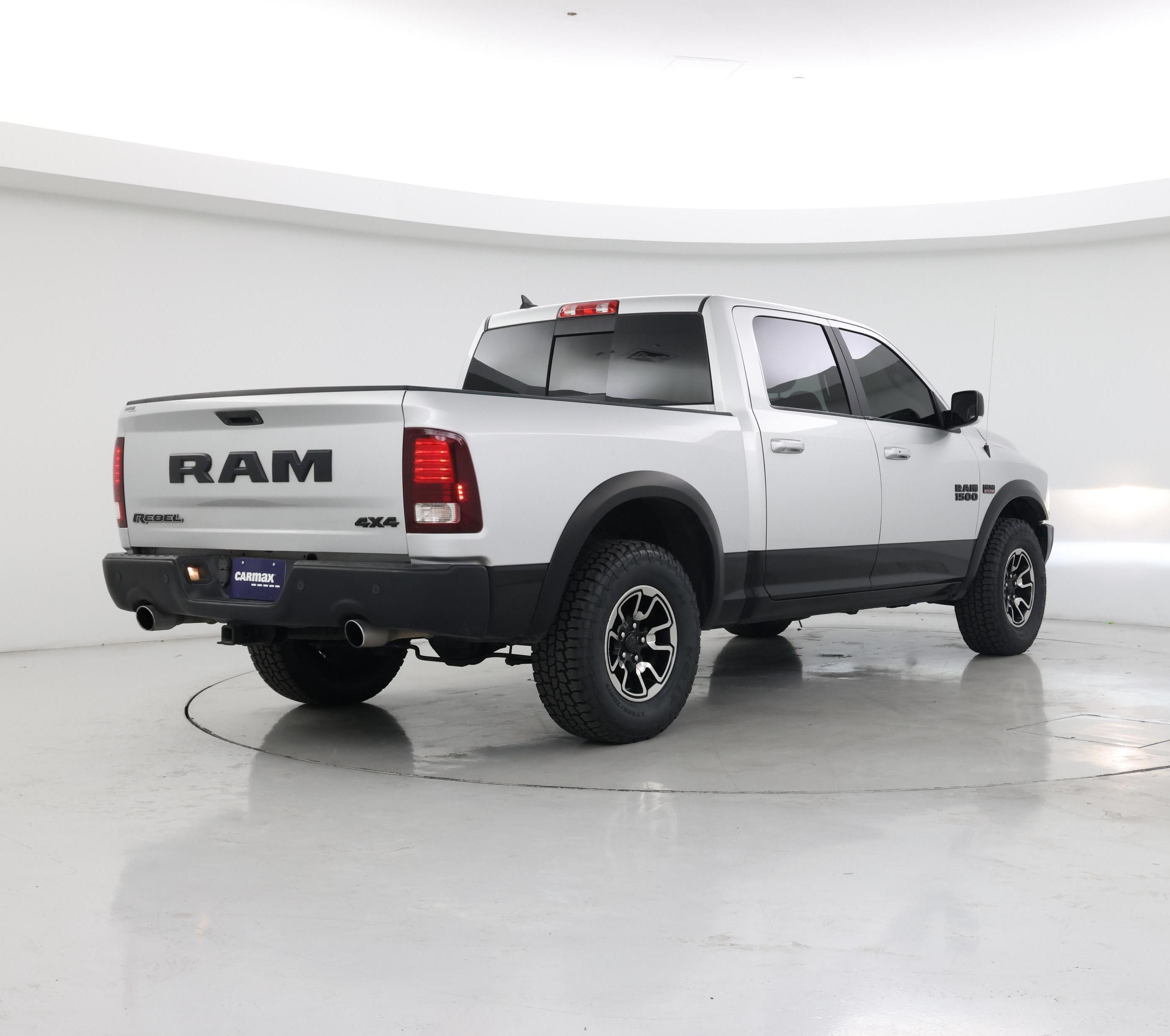 Thumbnail: 2018 RAM 1500 - 8