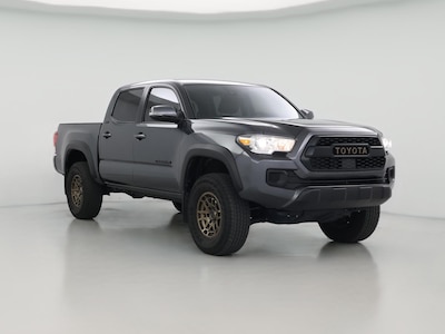2023 Toyota Tacoma Trail Edition