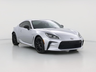 2025 Toyota GR86 Premium