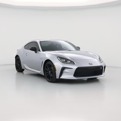 2025 Toyota GR86 Premium