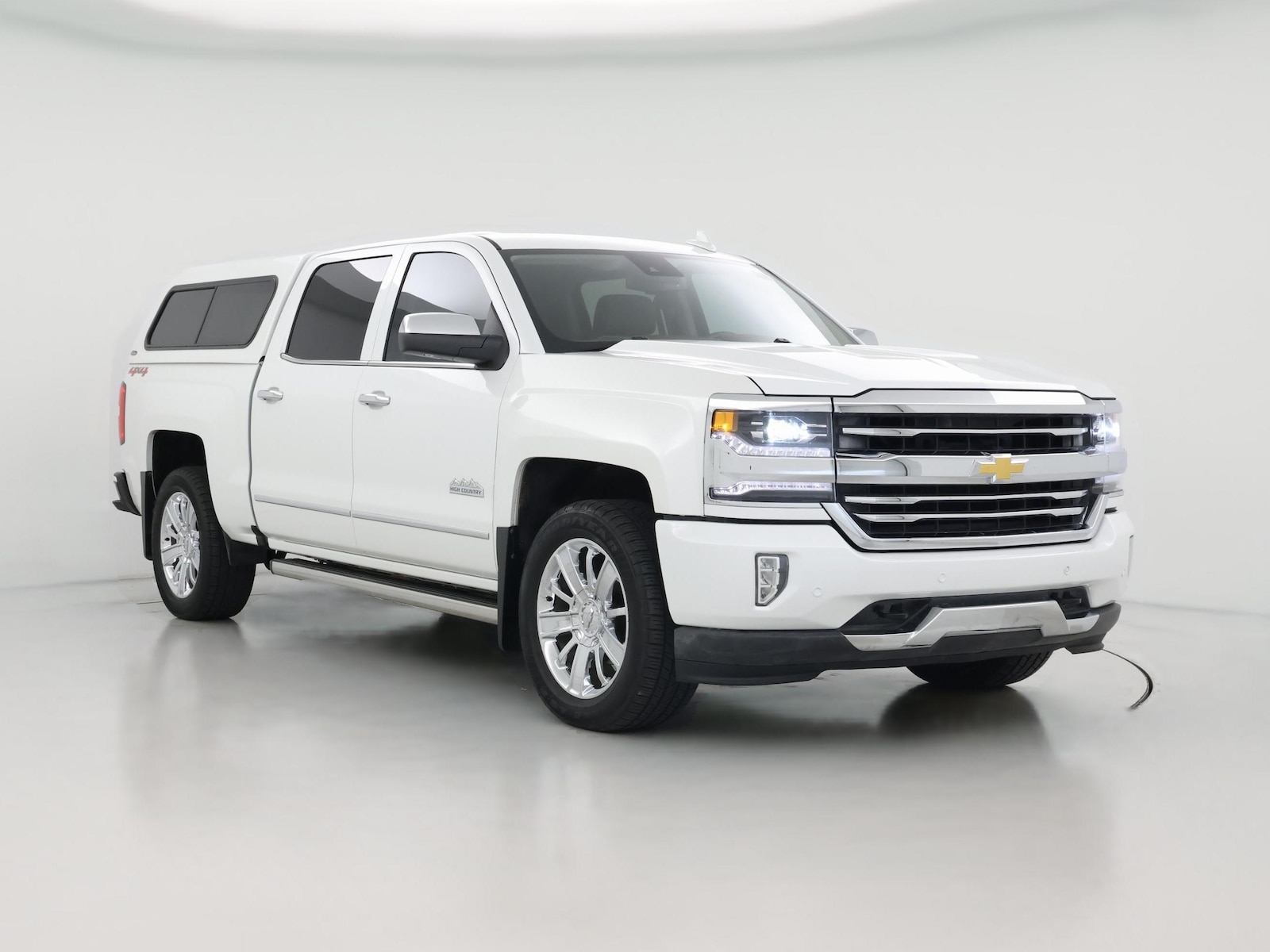 2016 Chevrolet Silverado 1500 High Country