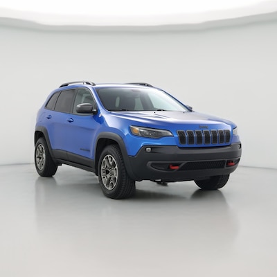 2020 Jeep Cherokee Trailhawk