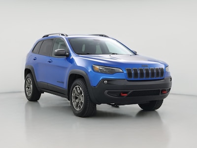 2020 Jeep Cherokee Trailhawk