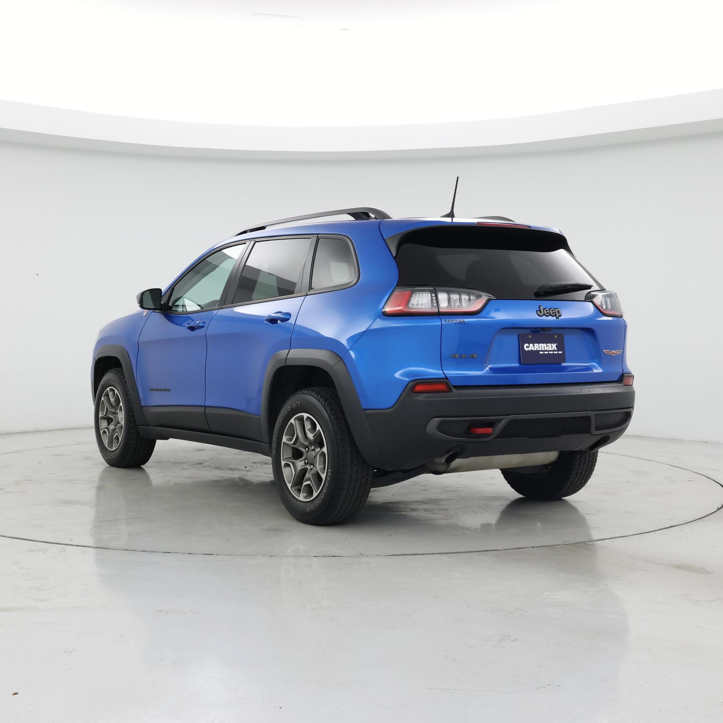 Thumbnail: 2020 Jeep Cherokee - 2