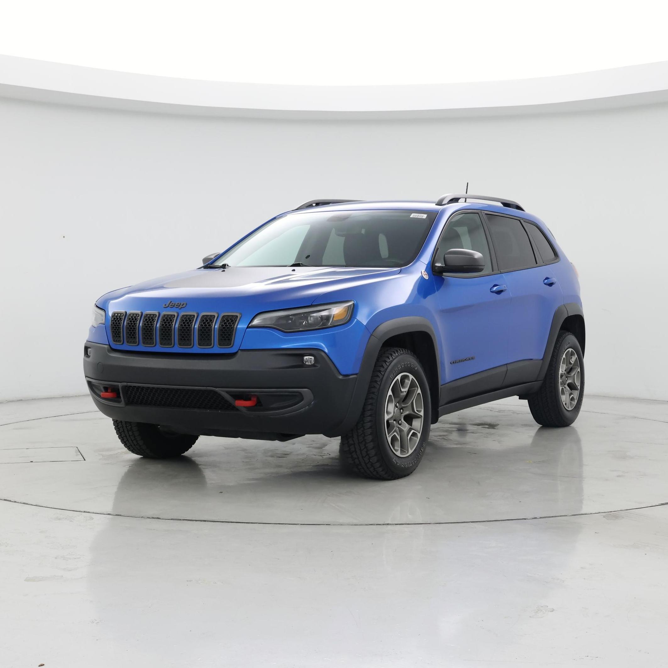 Thumbnail: 2020 Jeep Cherokee - 4