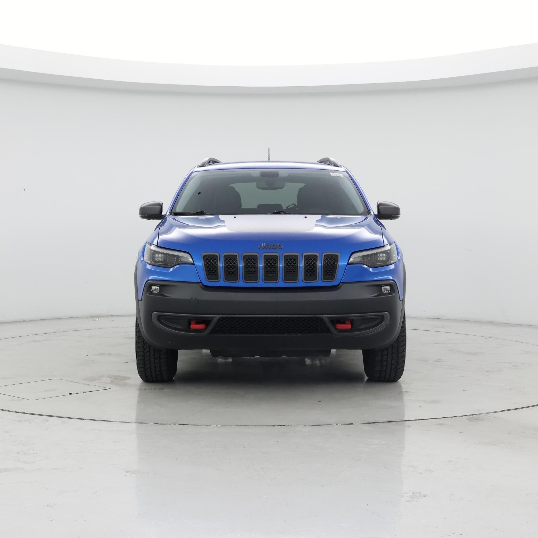 Thumbnail: 2020 Jeep Cherokee - 5