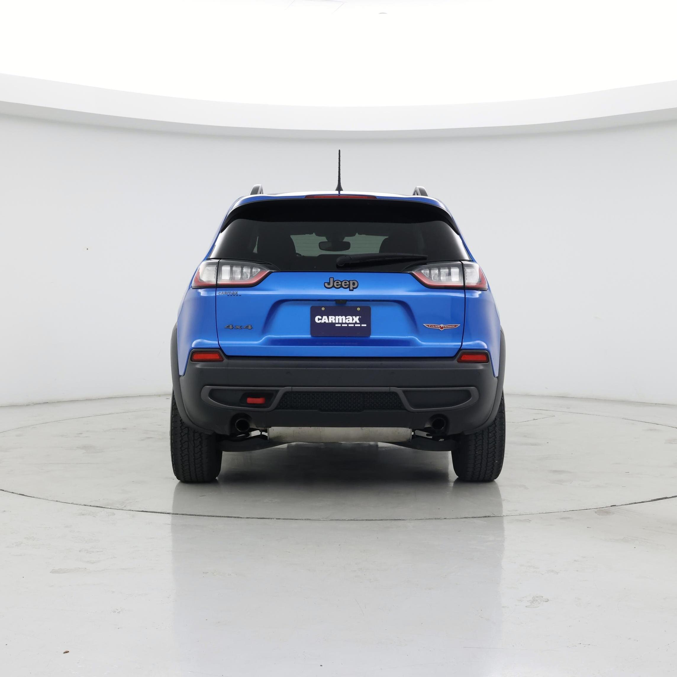 Thumbnail: 2020 Jeep Cherokee - 6