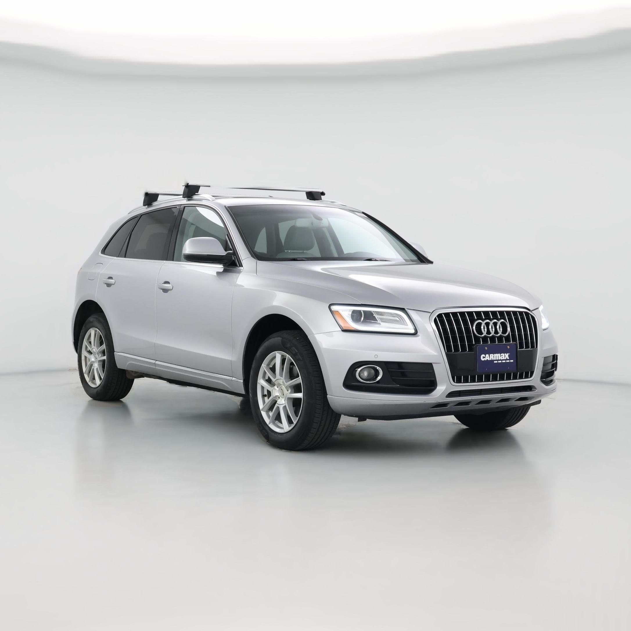 Thumbnail: 2016 Audi Q5 - 1