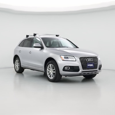 2016 Audi Q5 Premium Plus