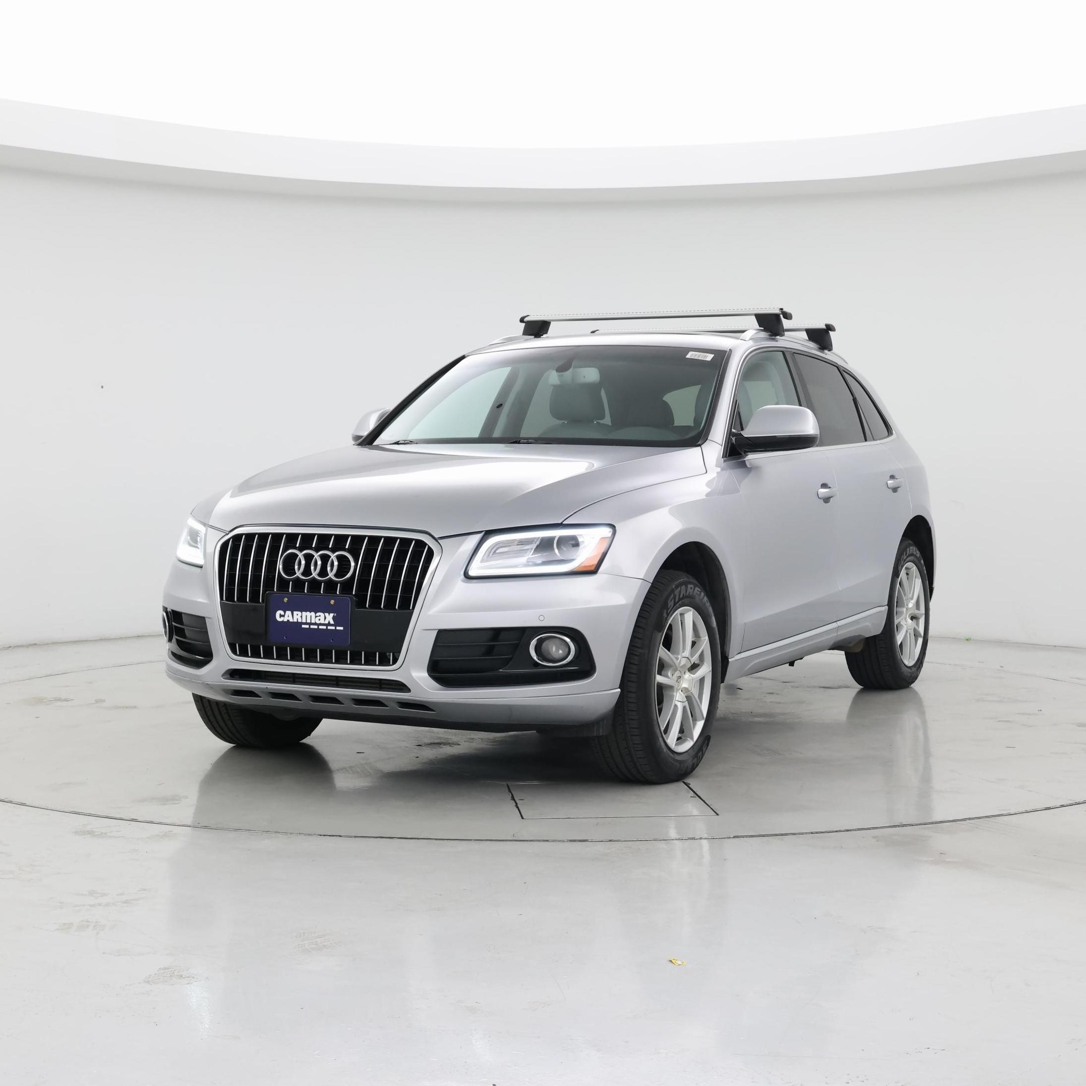 Thumbnail: 2016 Audi Q5 - 4