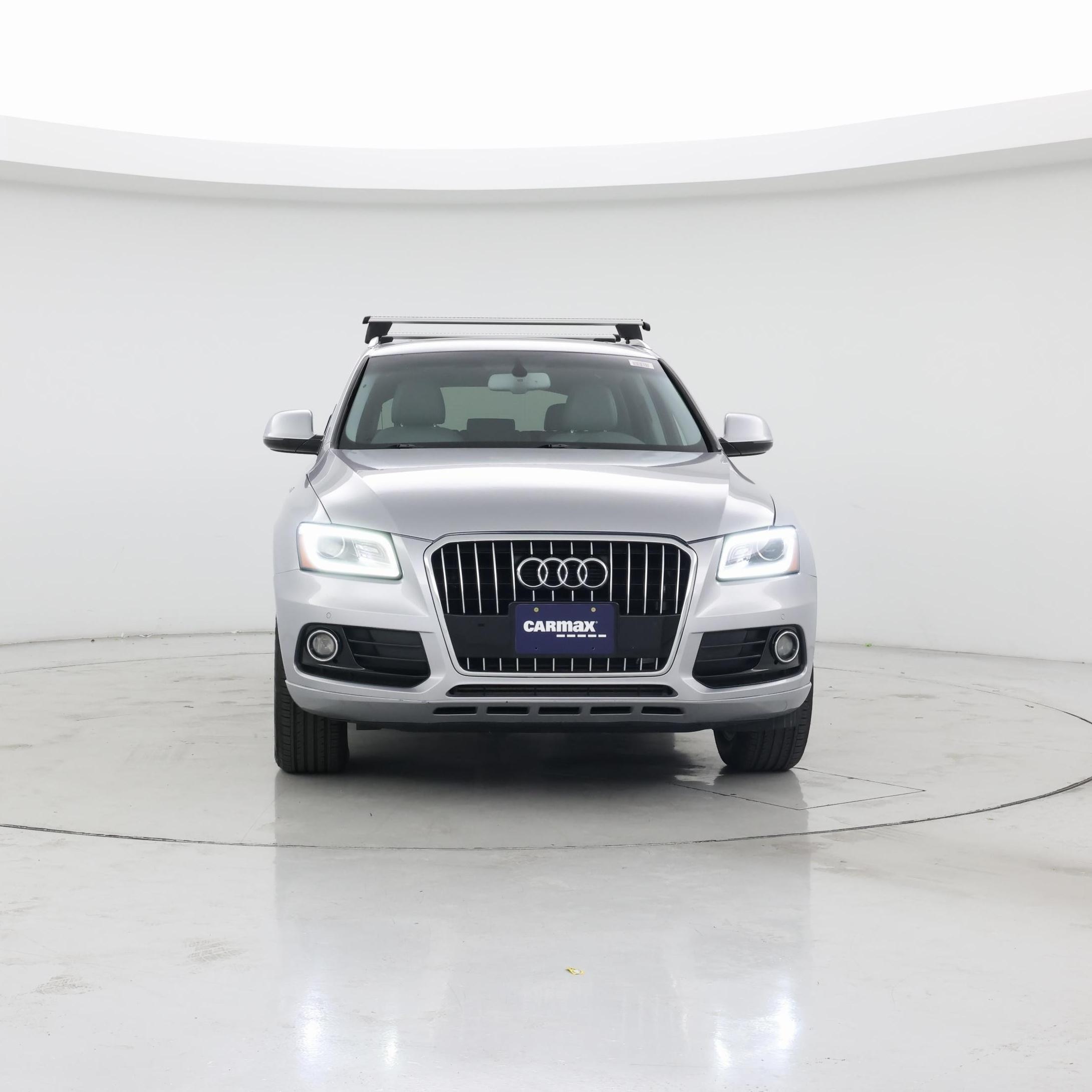 Thumbnail: 2016 Audi Q5 - 5