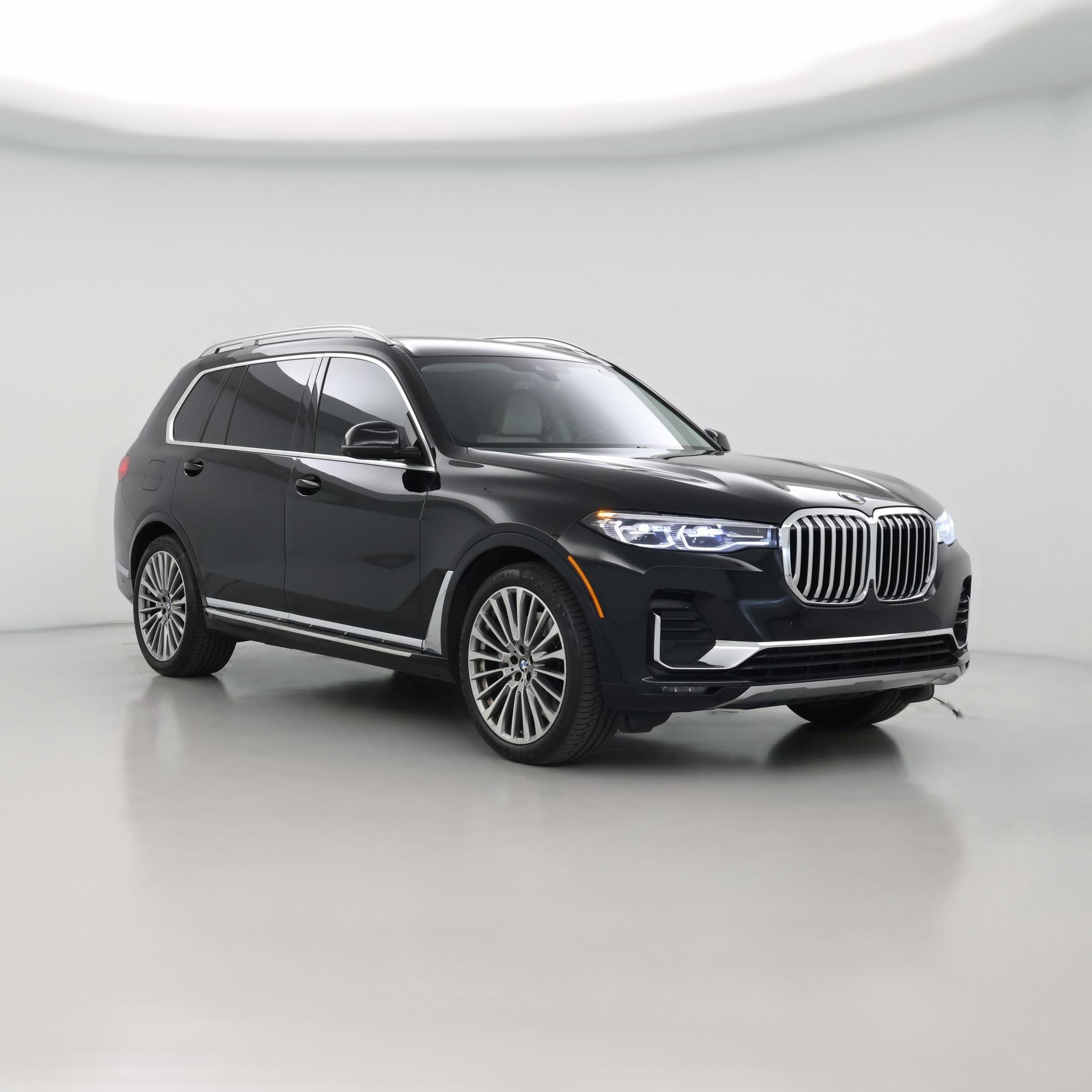 Thumbnail: 2022 BMW X7 - 1
