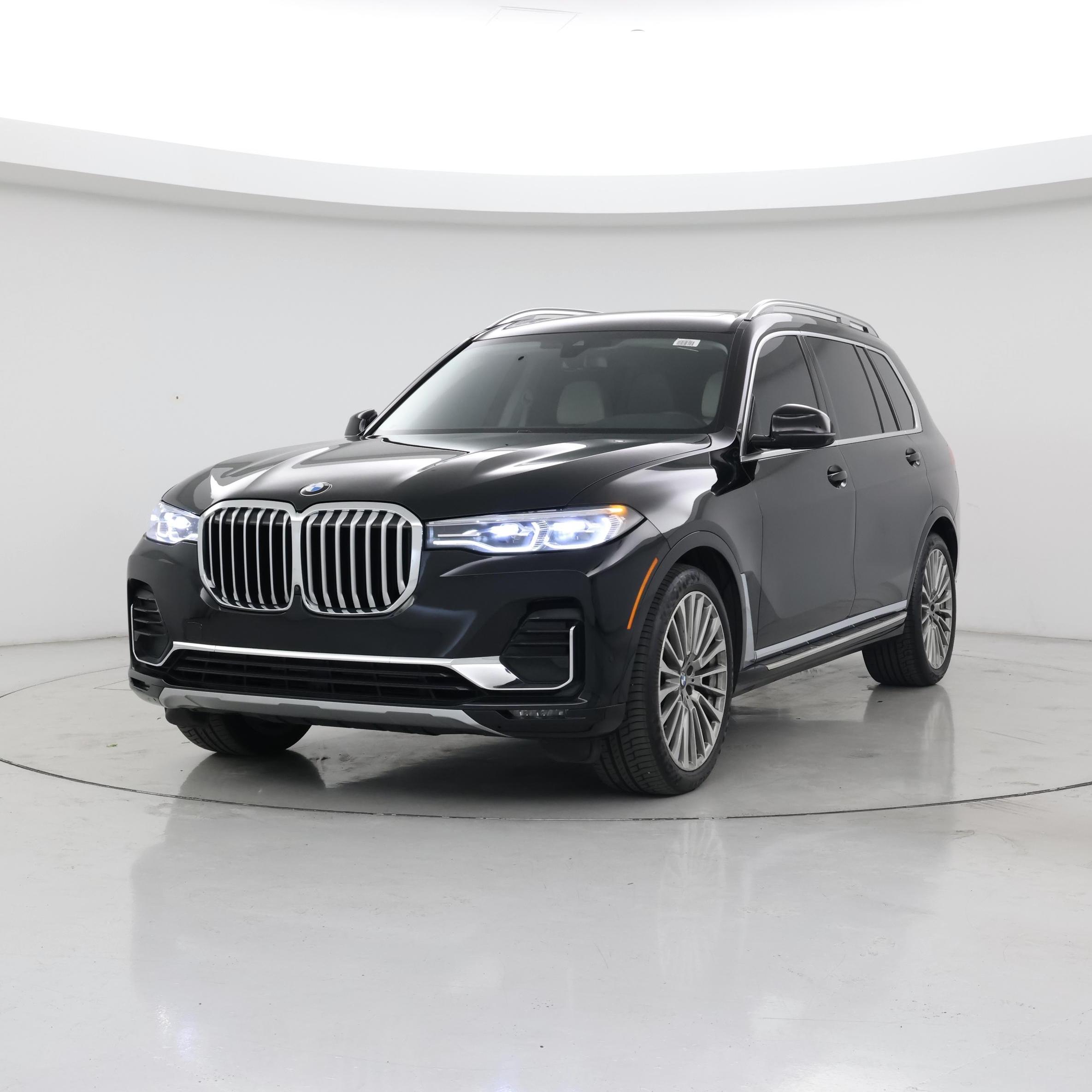 Thumbnail: 2022 BMW X7 - 4