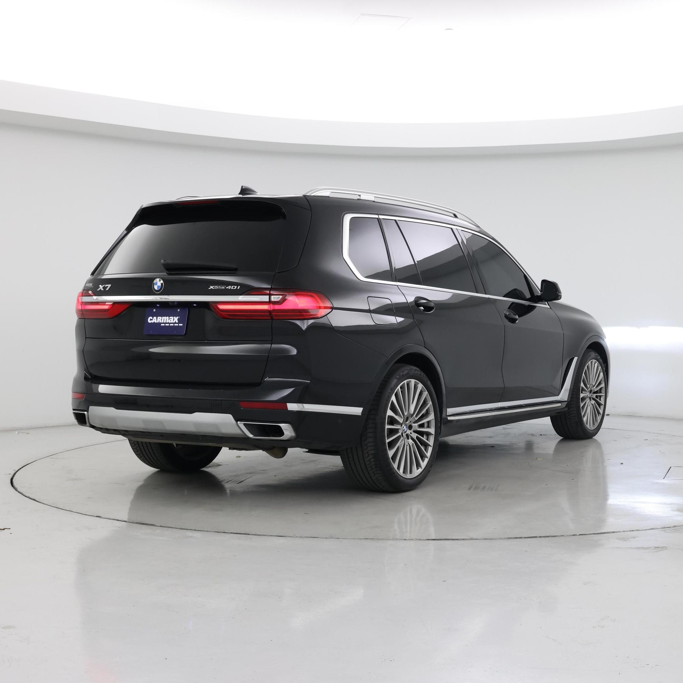 Thumbnail: 2022 BMW X7 - 8