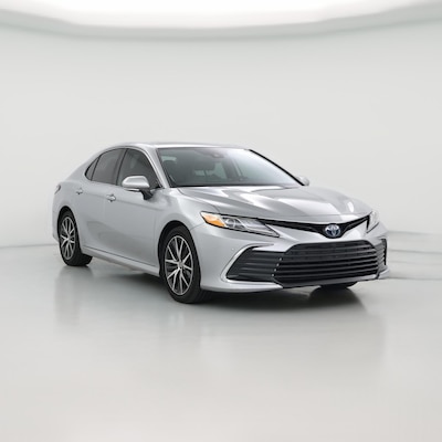 2022 Toyota Camry Hybrid XLE