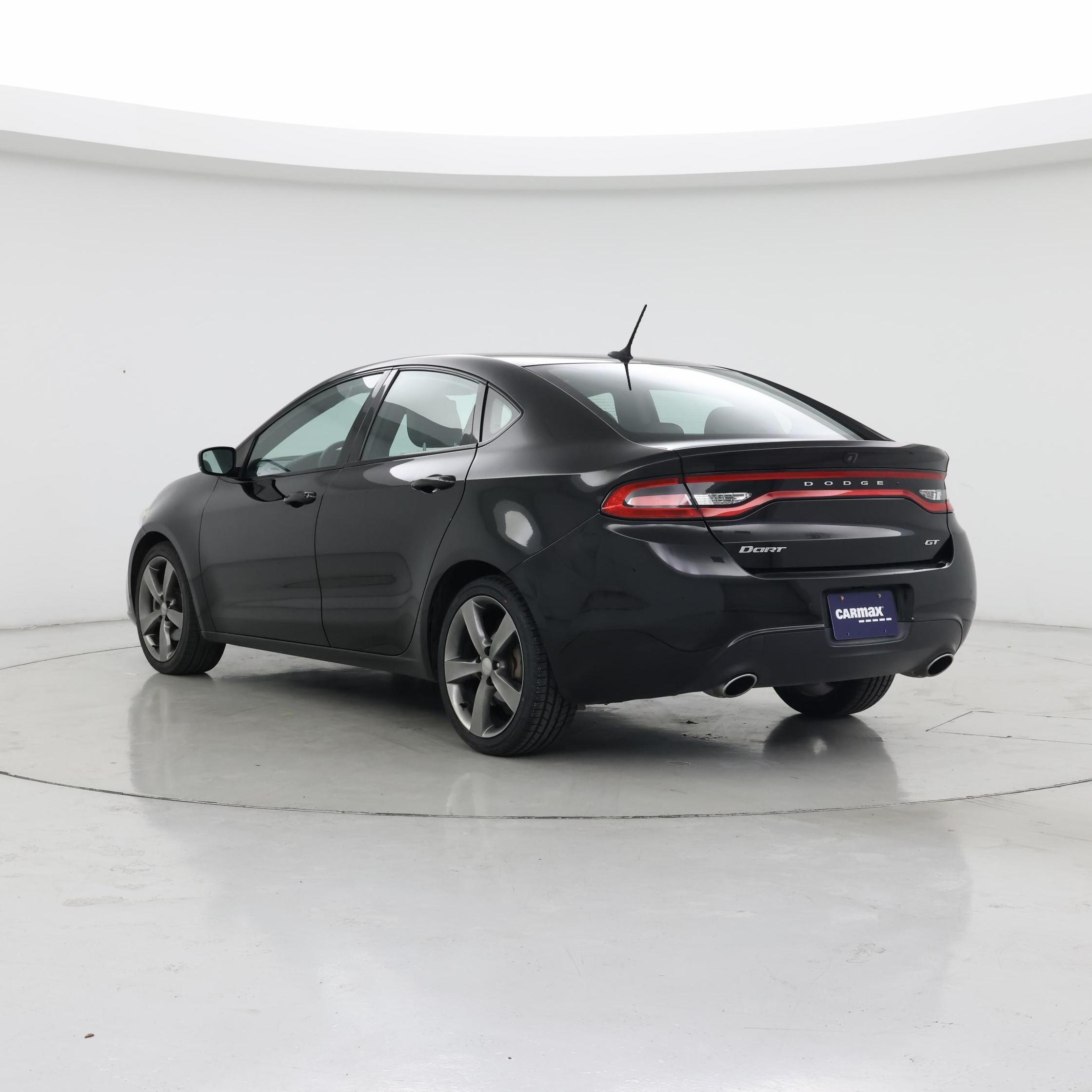 Thumbnail: 2015 Dodge Dart - 2