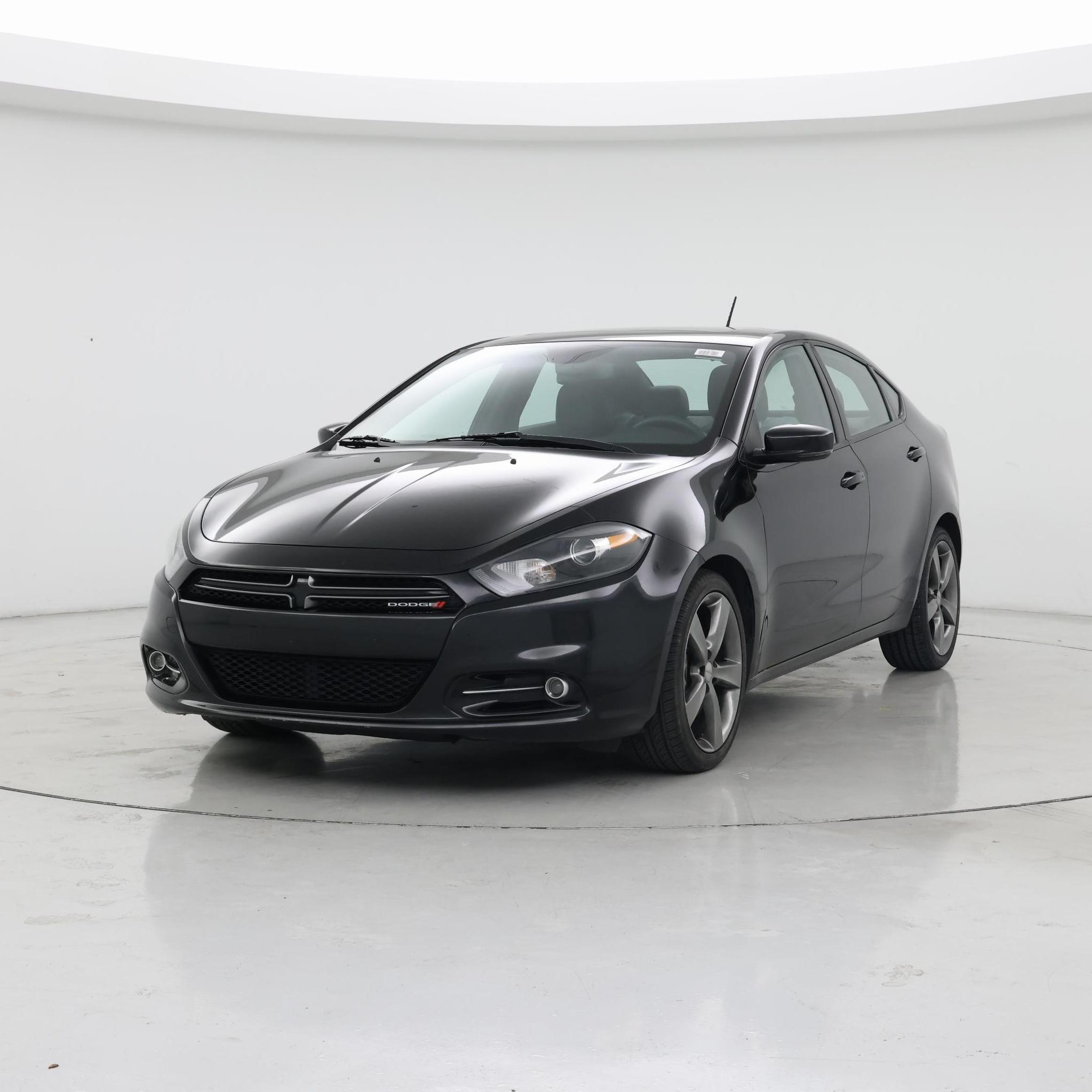 Thumbnail: 2015 Dodge Dart - 4