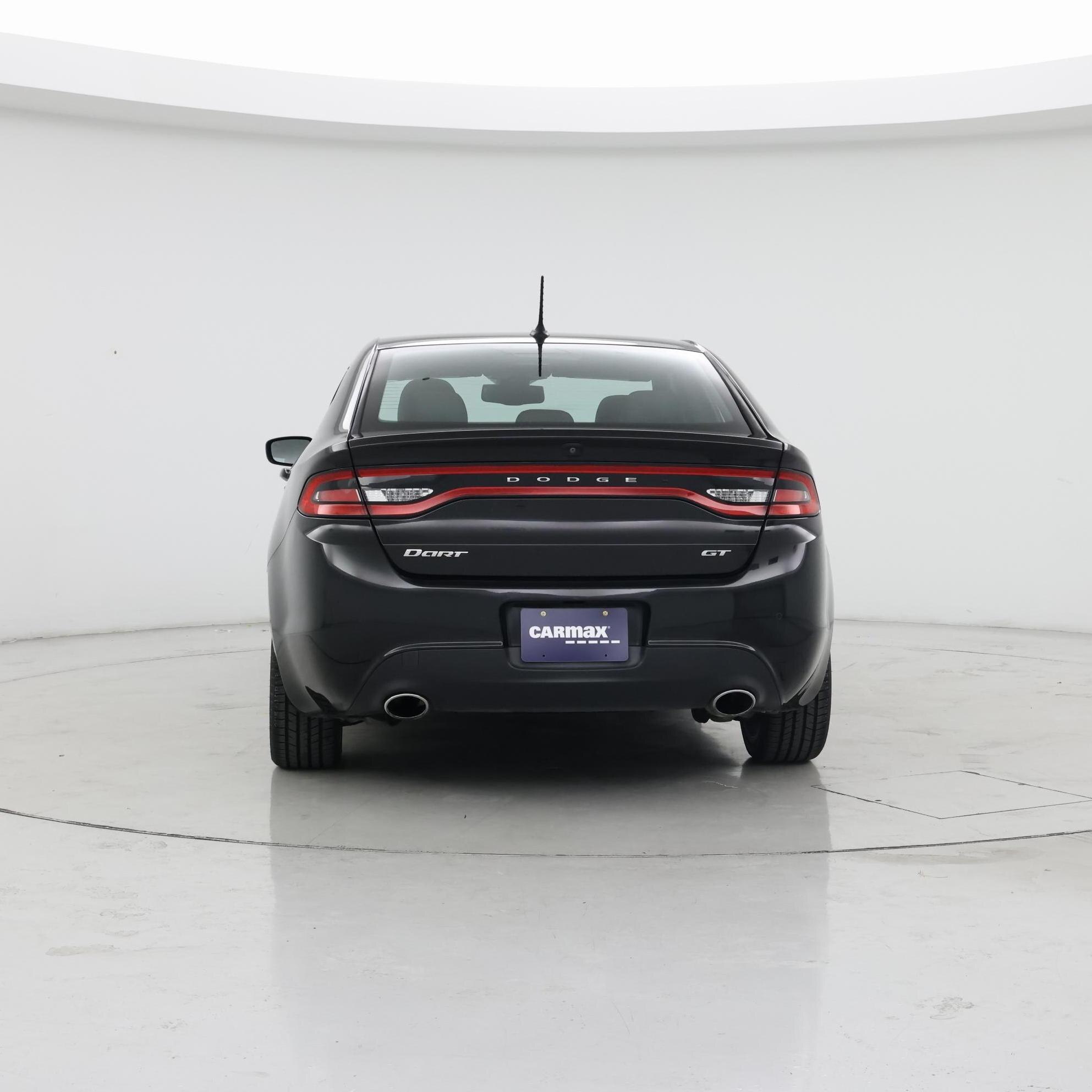 Thumbnail: 2015 Dodge Dart - 6