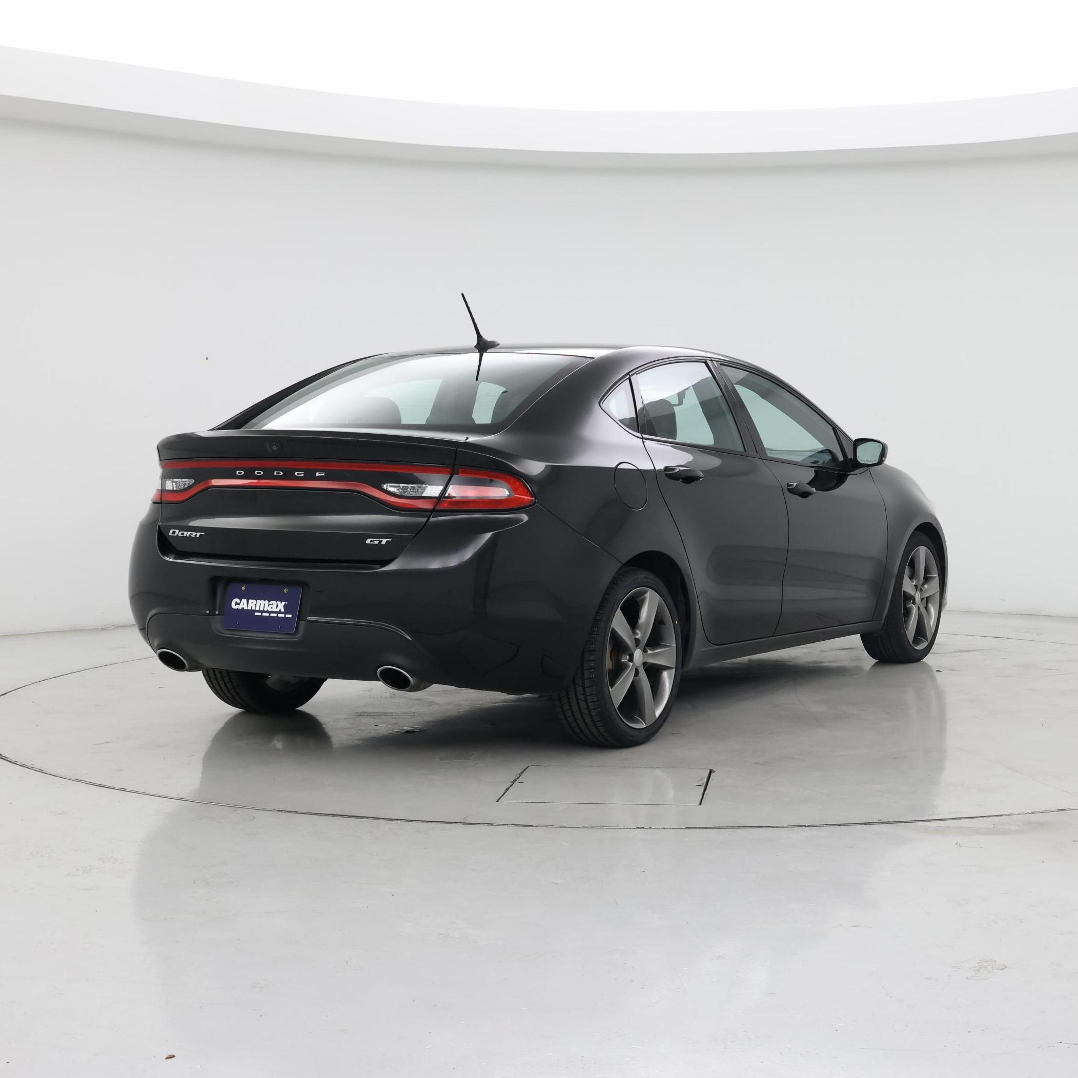 Thumbnail: 2015 Dodge Dart - 8