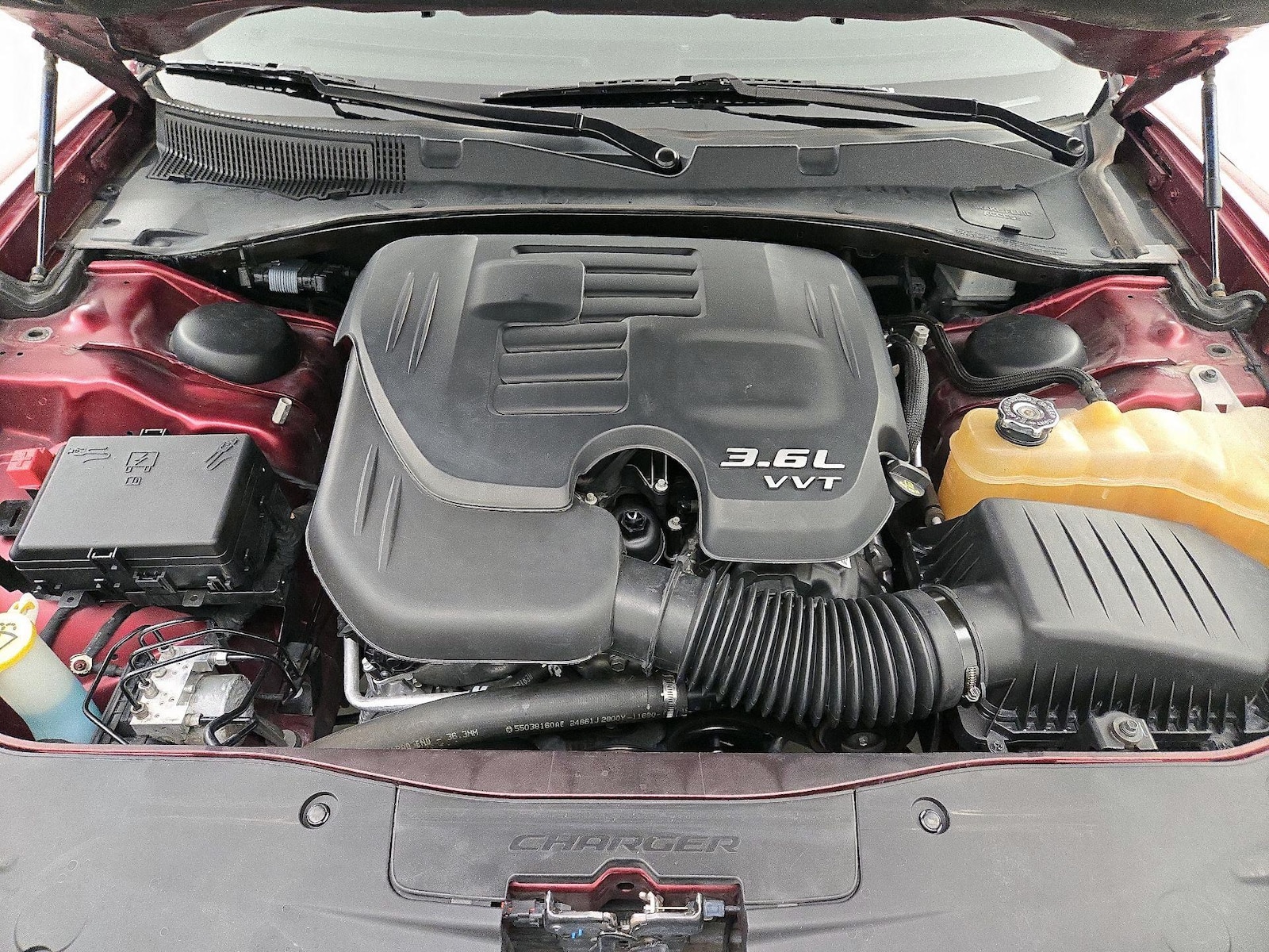2020 Dodge Charger SXT - Photo 22