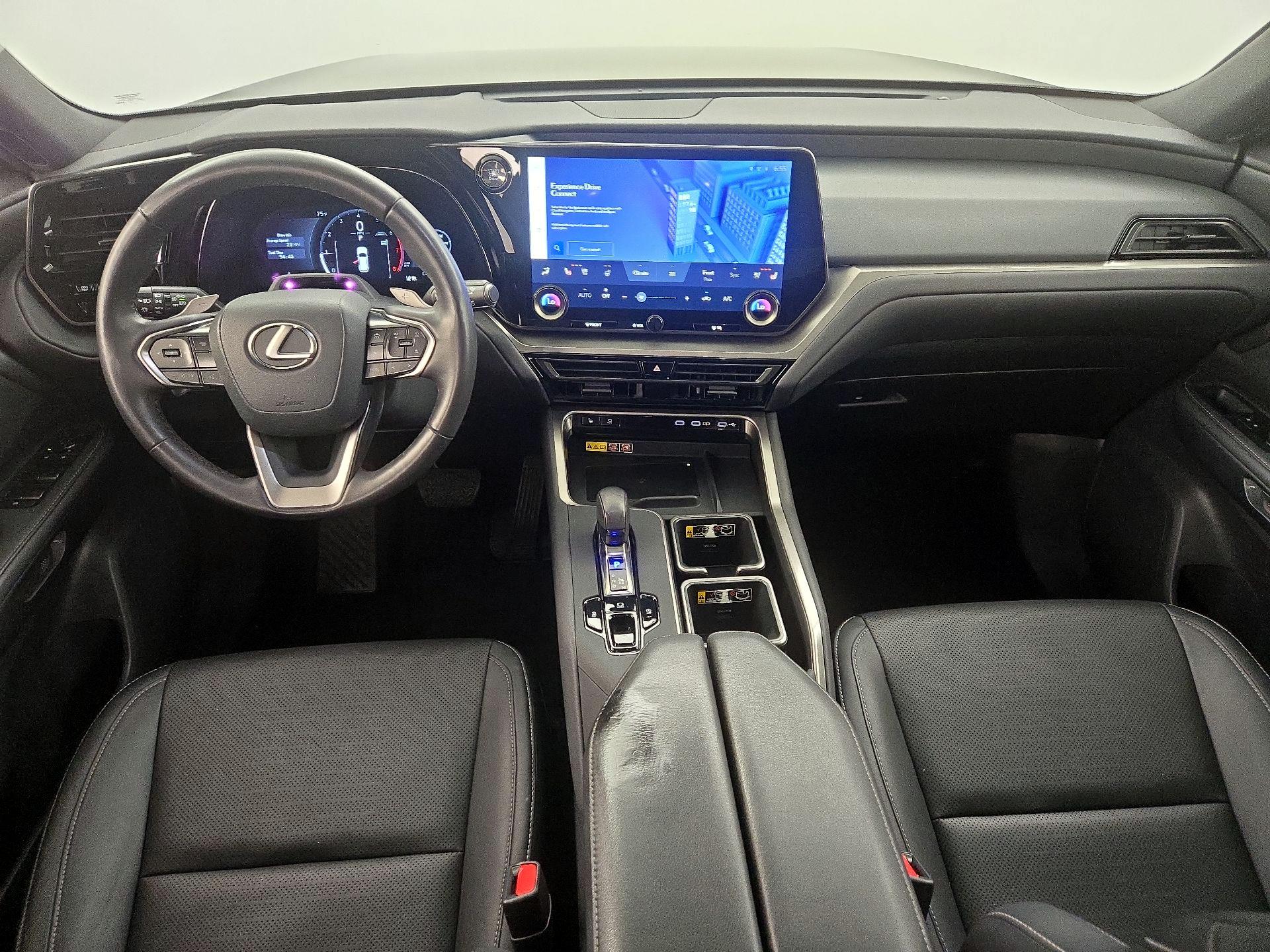 Thumbnail: 2024 Lexus TX - 9