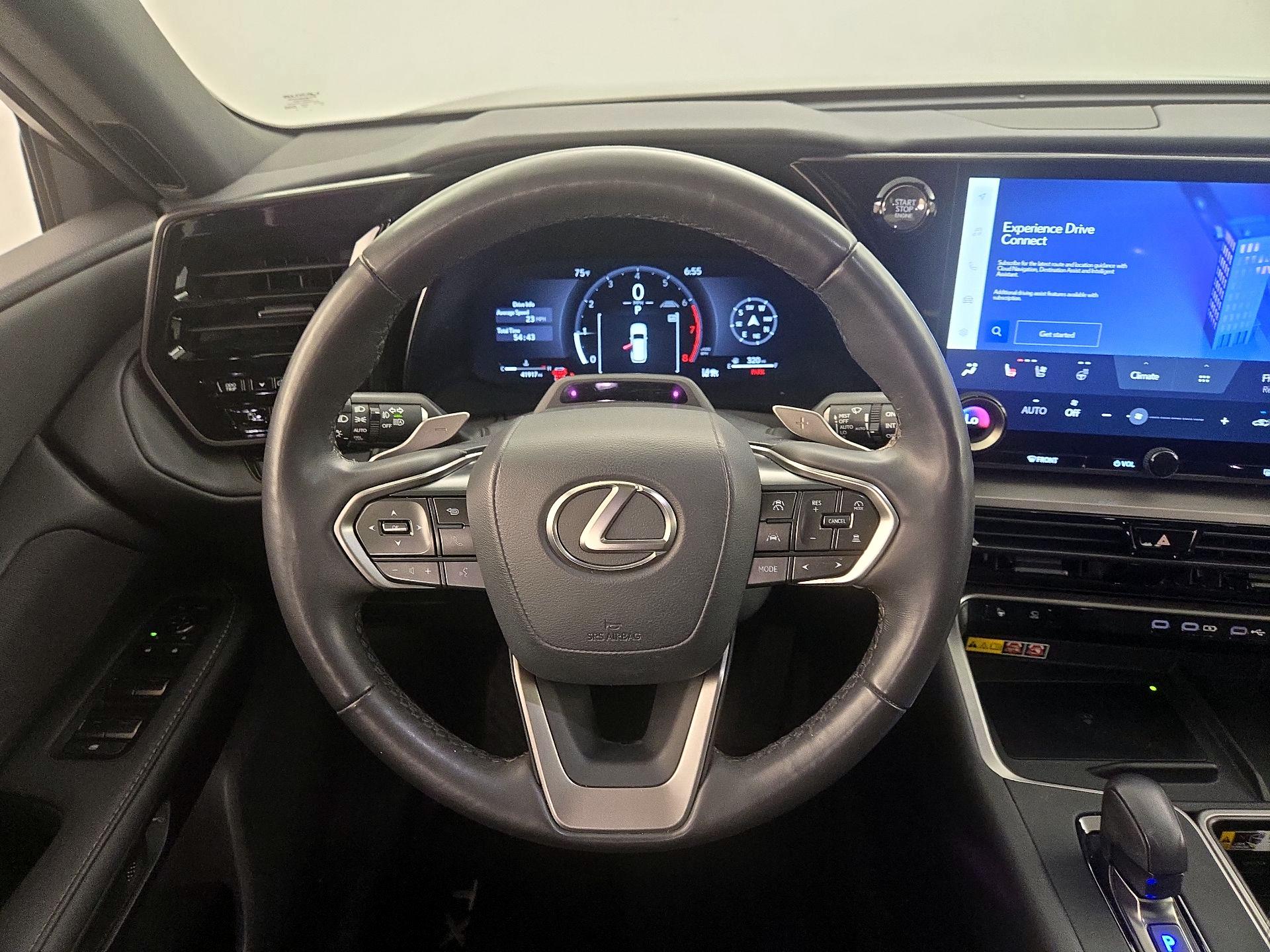Thumbnail: 2024 Lexus TX - 10